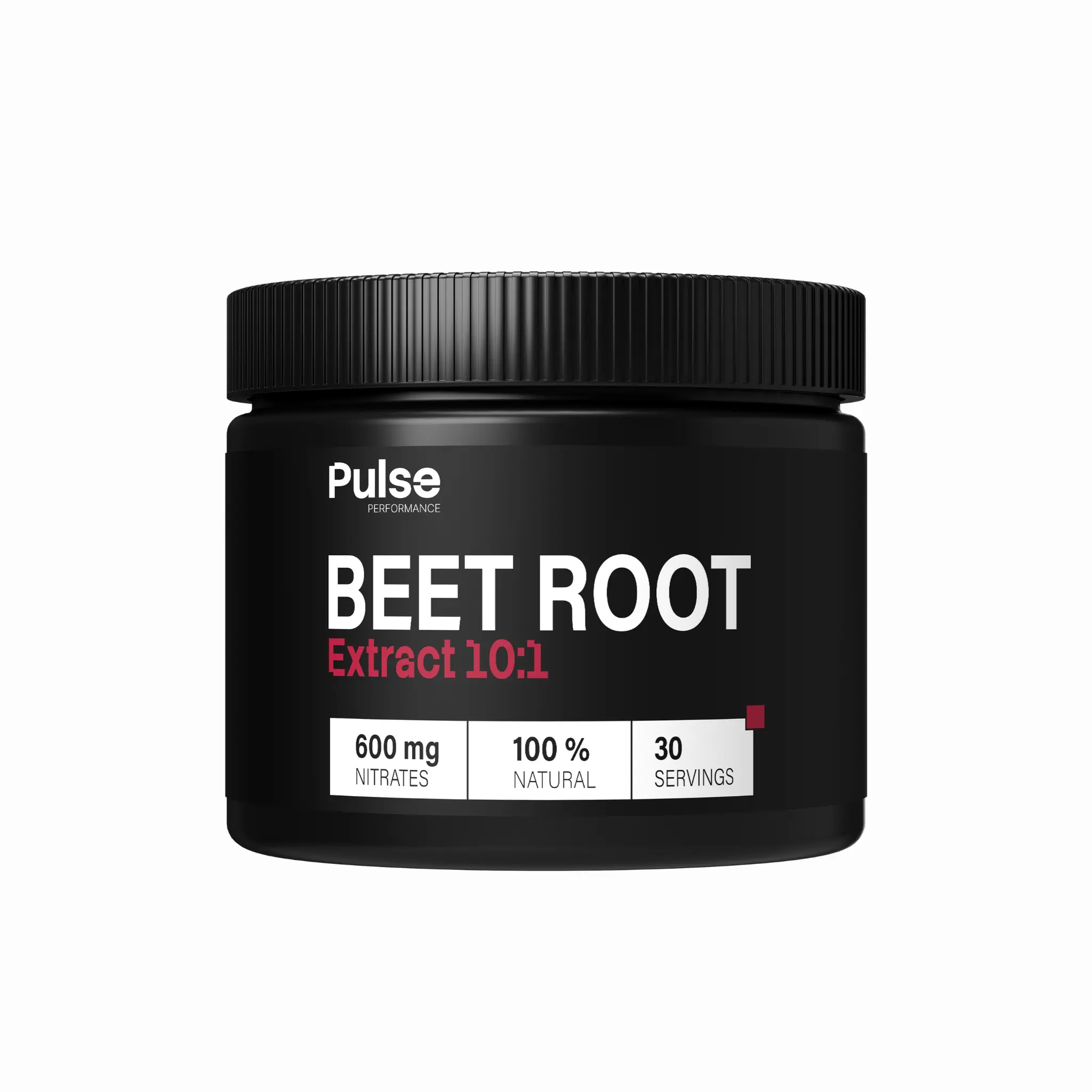 Pulse Performance Beet Root Extract 180 g