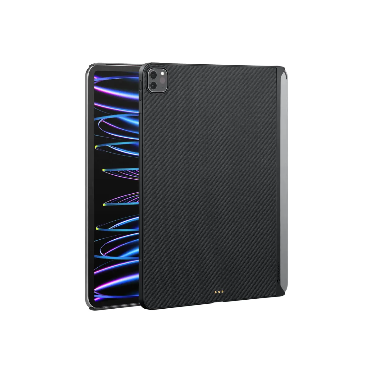 Kryt na iPad Pro 12,9" (22/21) Pitaka MagEZ 2 - černý