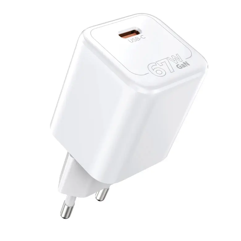 67W GaN nabíječka Mobile Origin PW6 - USB-C
