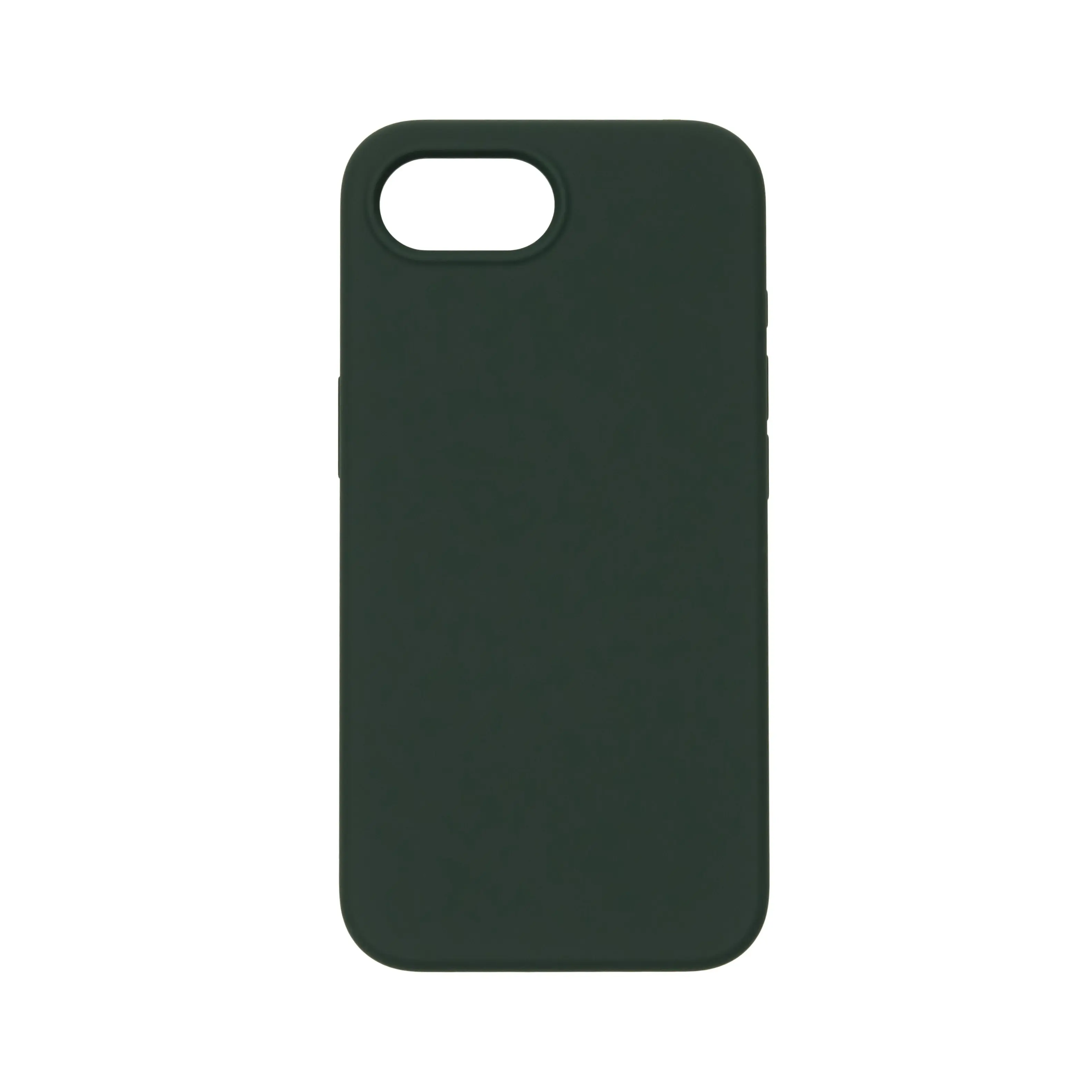 MagSafe silikonový kryt pro iPhone 16e Dviced Silicone Magnetic Case - zelený