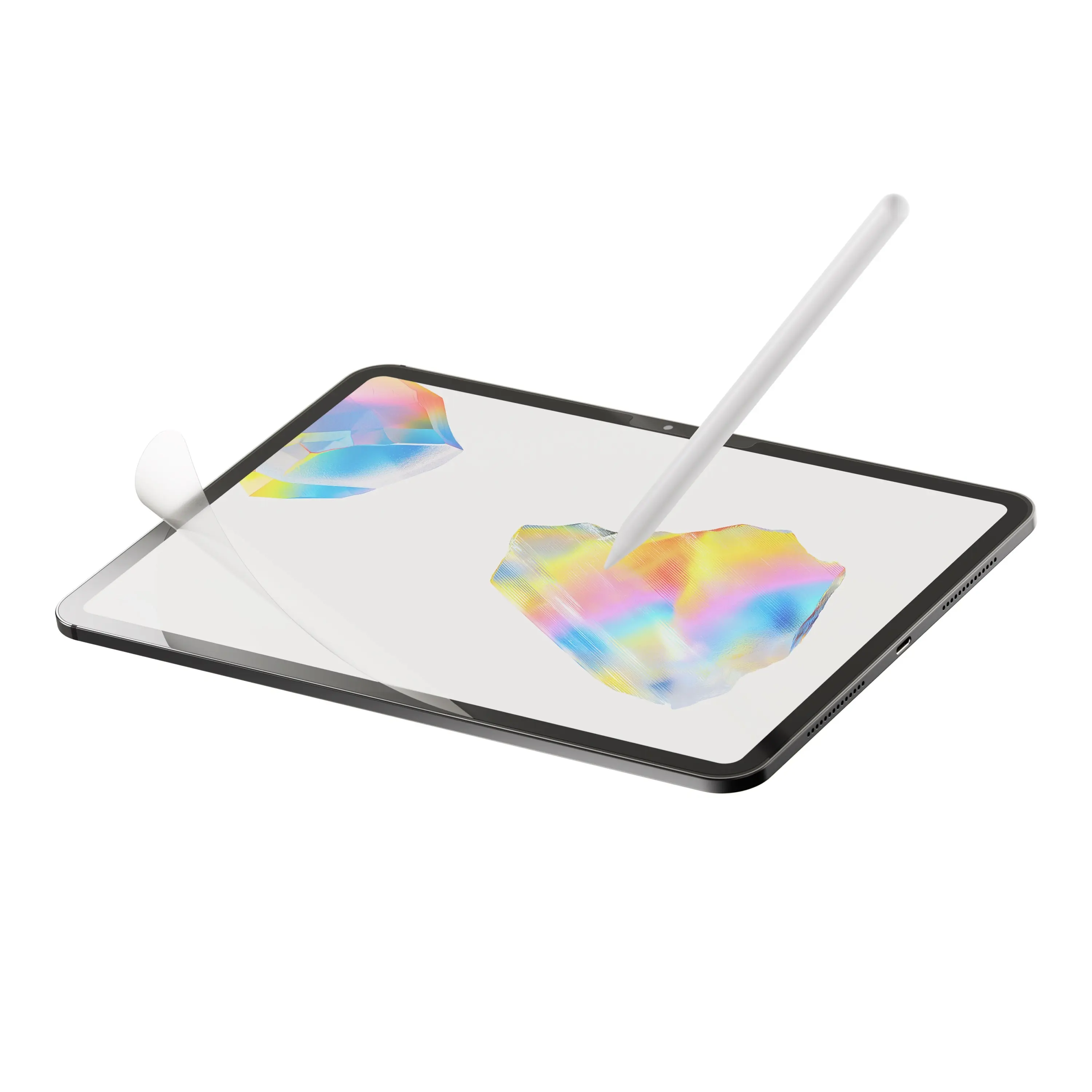 Ochranná fólie pro iPad Pro 12,9" Paperlike Screen Protector 3