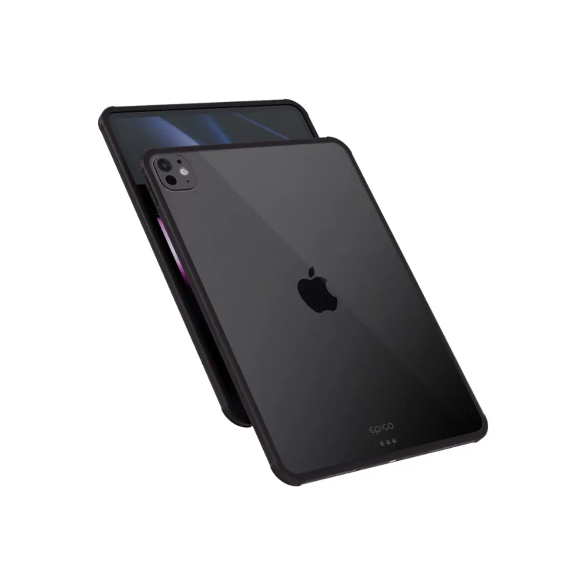 Kryt na iPad Pro 13" (M4/M5) Epico Hero - černý