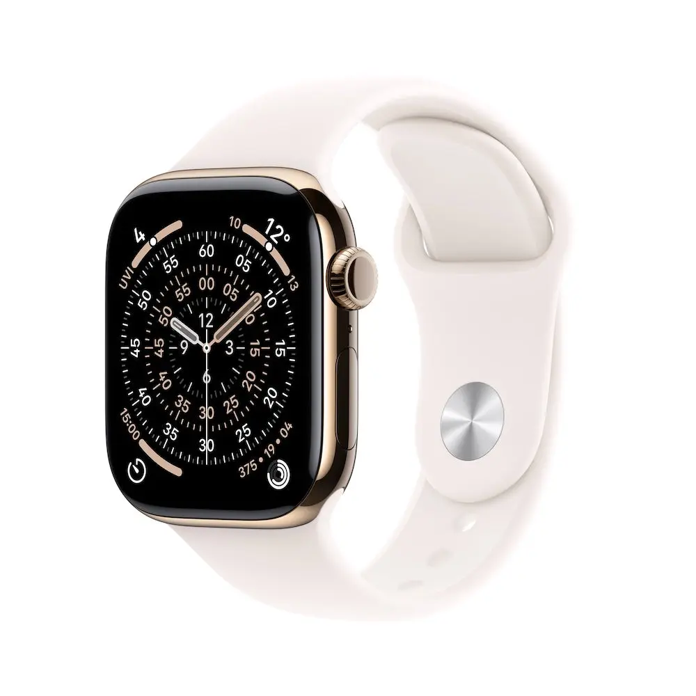 WATCH S11 Cell 42 Gold TC/Light Blush SB-SM