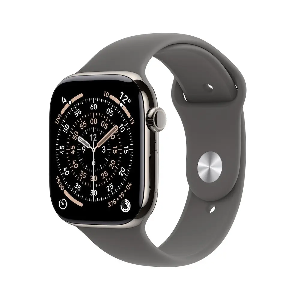 WATCH S11 Cell 42 Natural TC/Stone Grey SB-SM