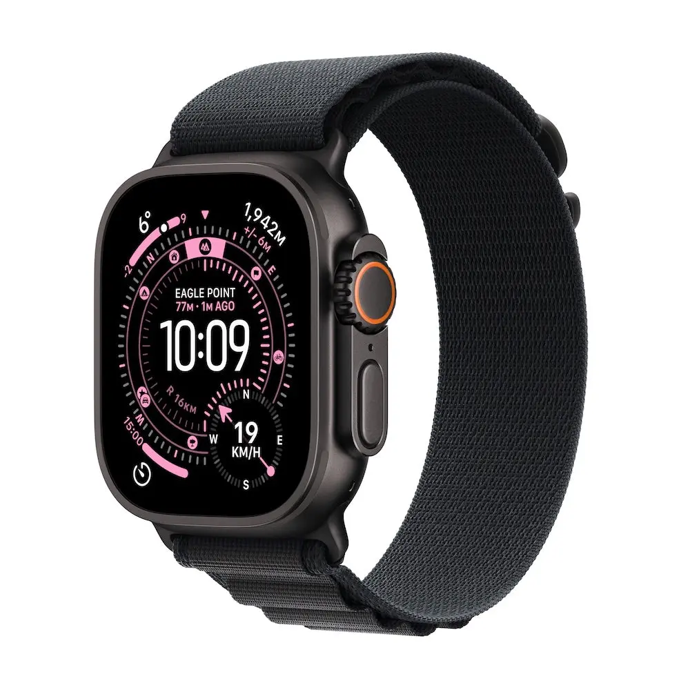 WATCH Ultra 3 49 Black TC/Black AL-L / SK