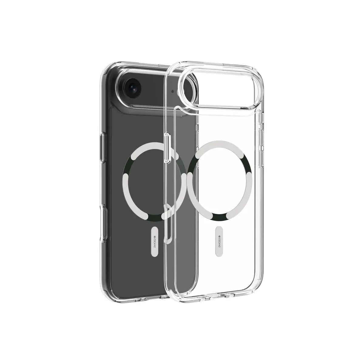 Kryt pro iPhone Air Dviced MagSafe Clear Case – bílý