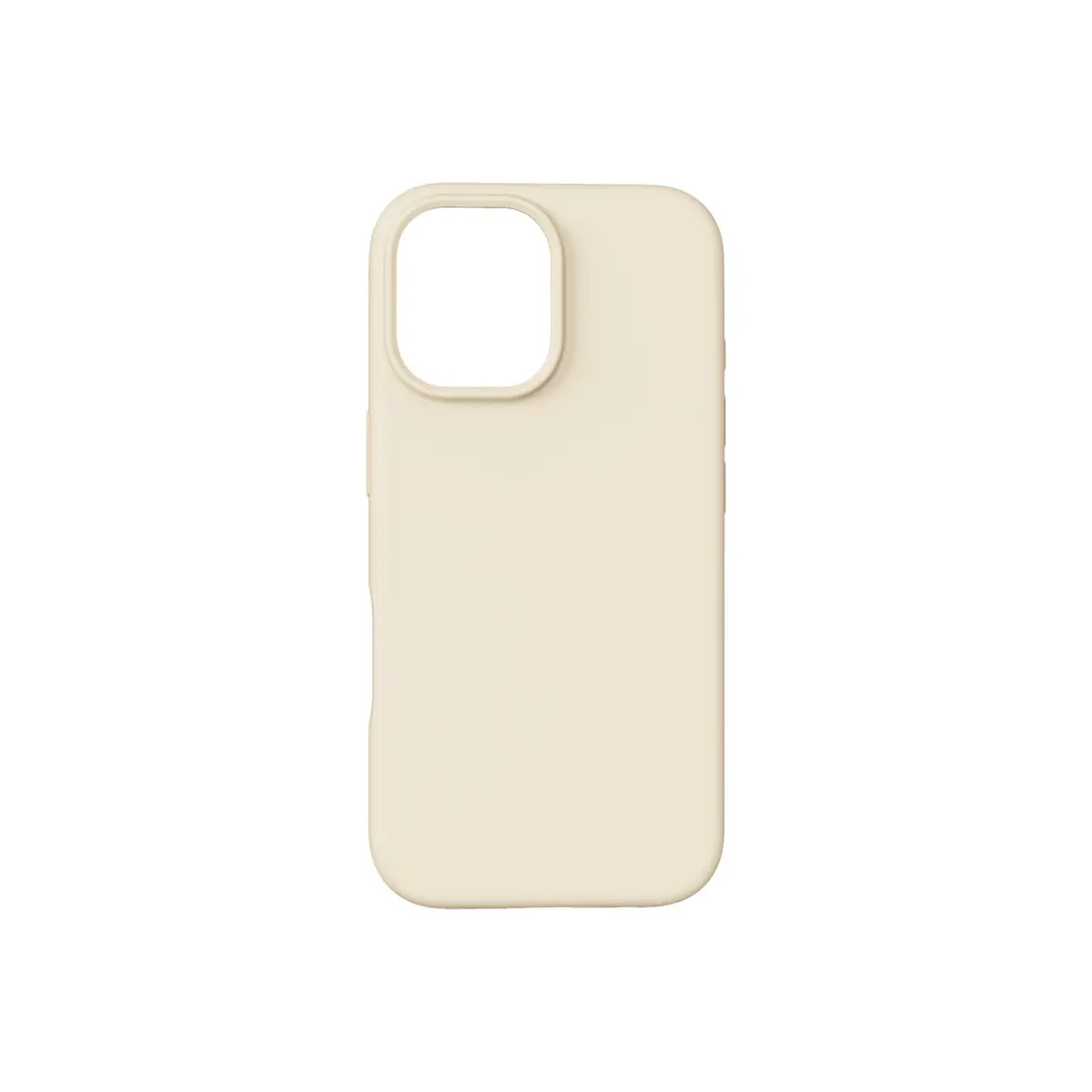 Kryt pro iPhone 17 Dviced Silicone MagSafe Case – béžový