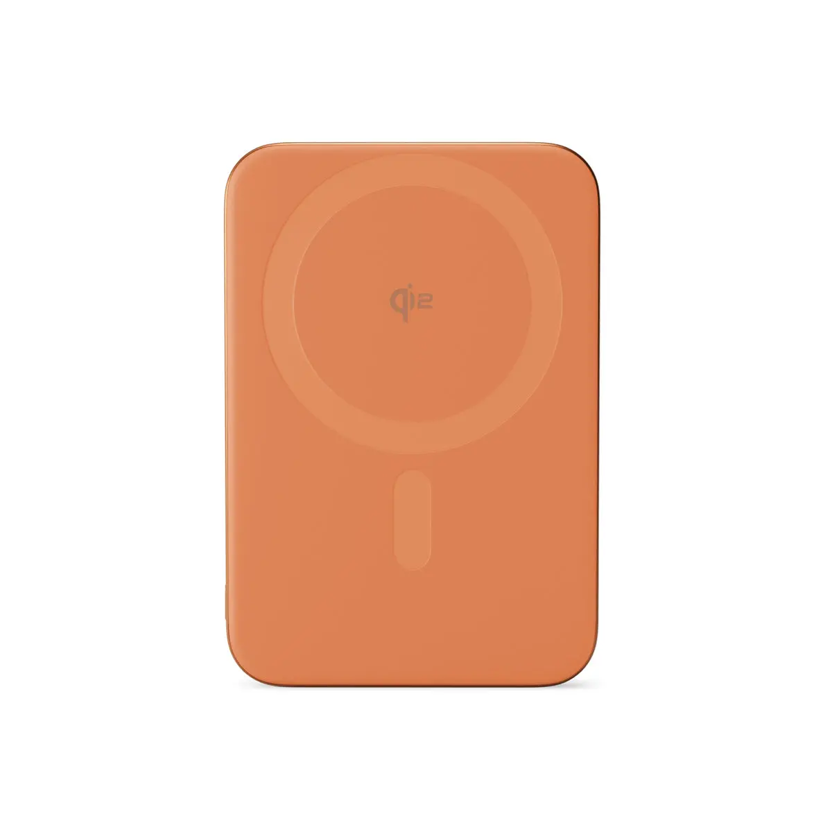 Epico Qi2 5000mAh Alu Mag+ PowerBanka EM51 - oranžová