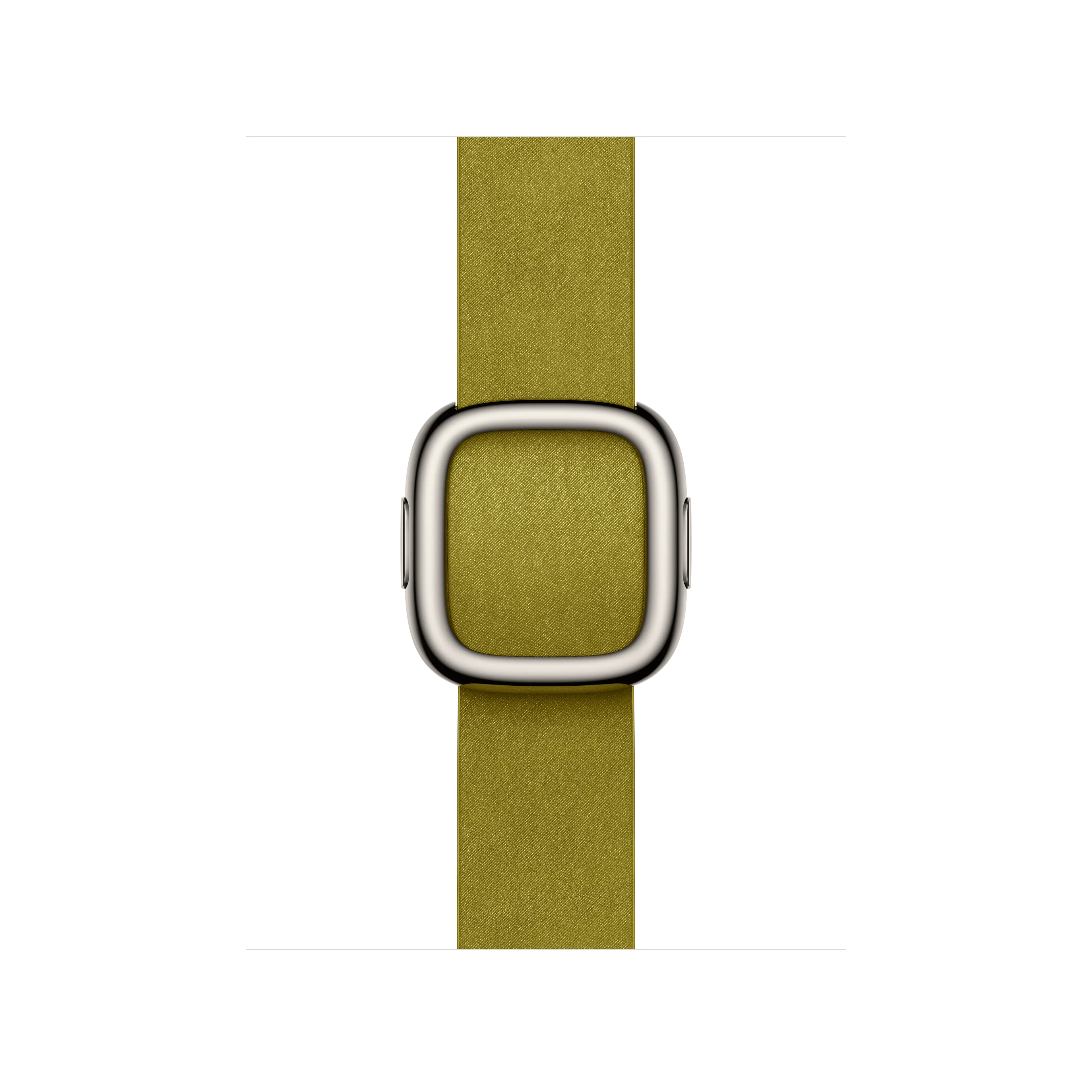 Watch Acc/42/Chartreuse Modern Buckle - Small