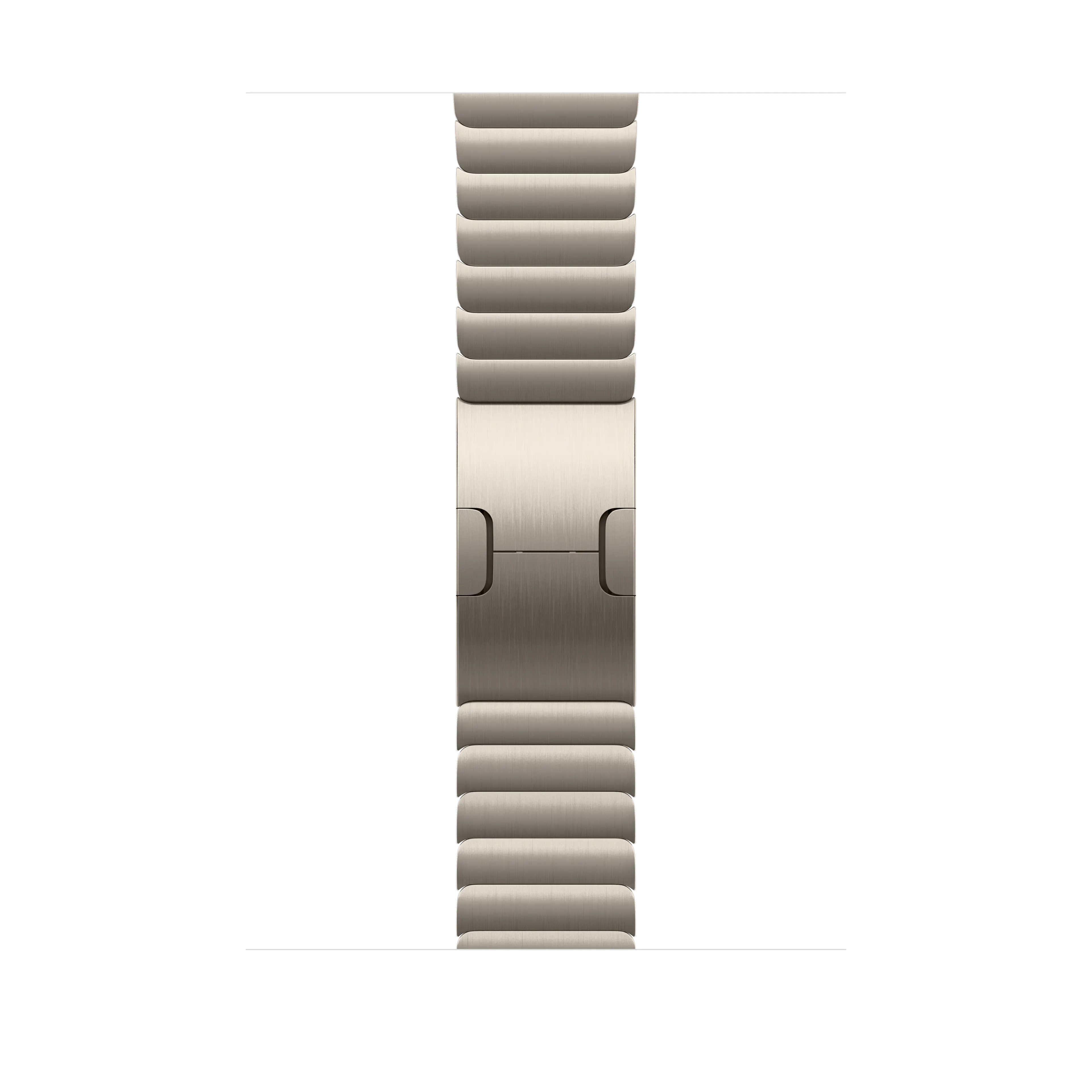 Watch Acc/46/Natural Link Bracelet