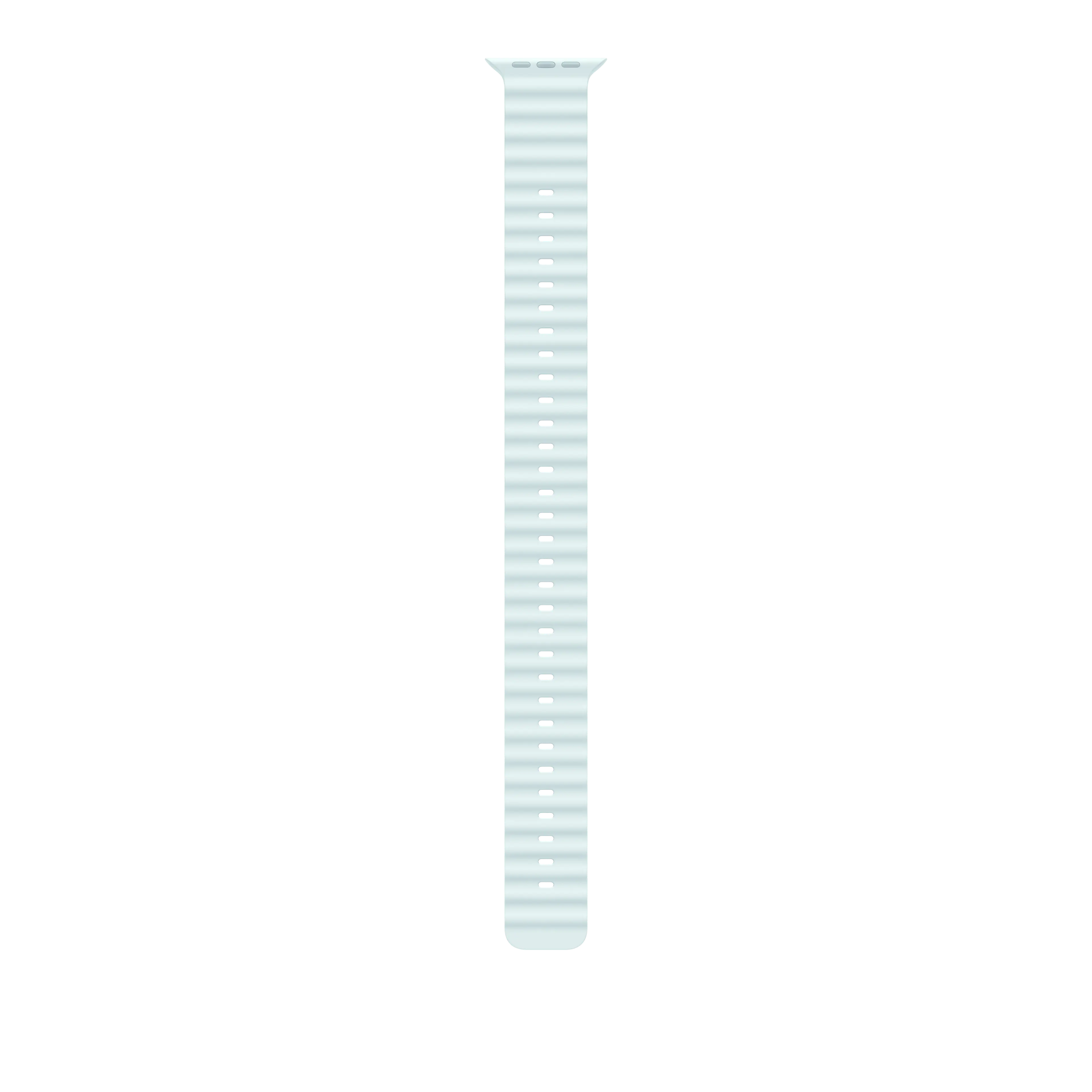 Watch Acc/49/Ice Blue Ocean Band Ext-Natur.Titan