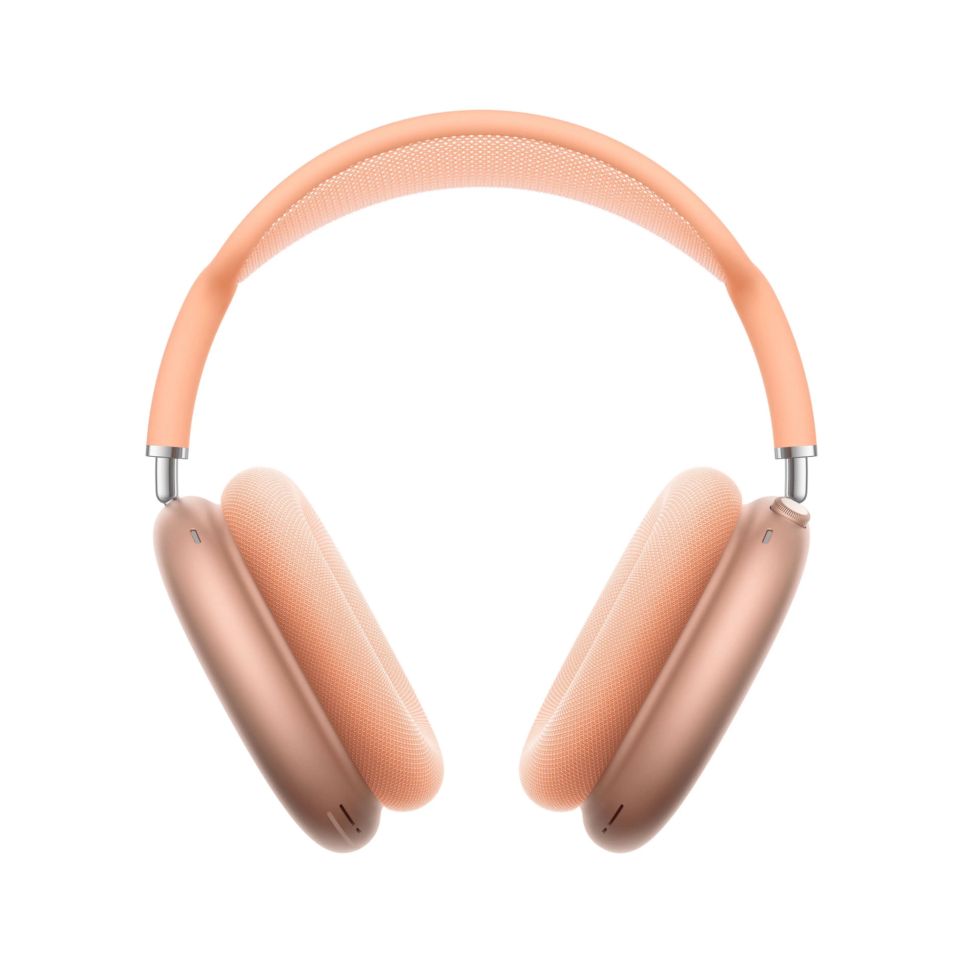Apple AirPods Max (2024) bezdrátová sluchátka oranžová