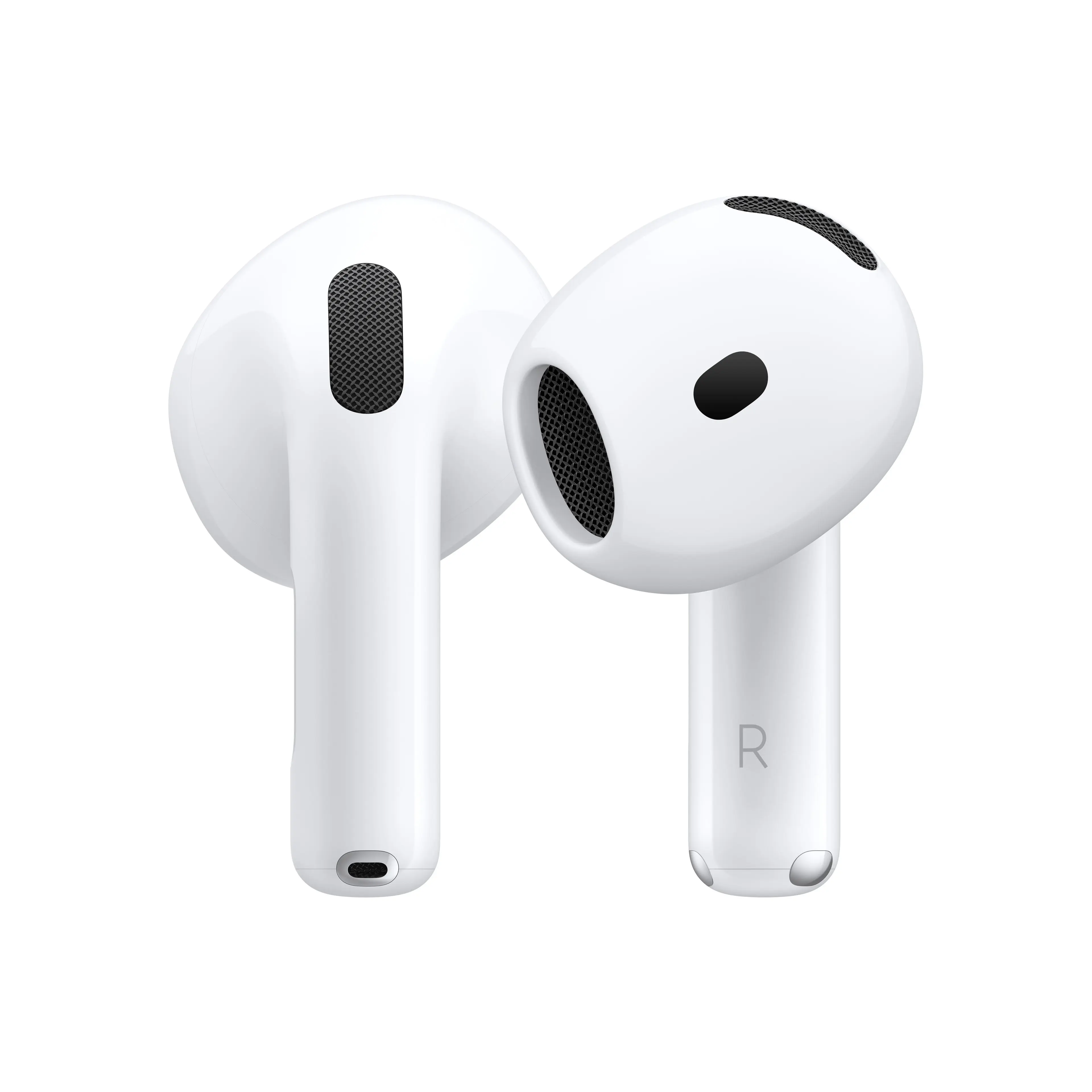 Apple AirPods 4 bezdrátová sluchátka (2024) bílá
