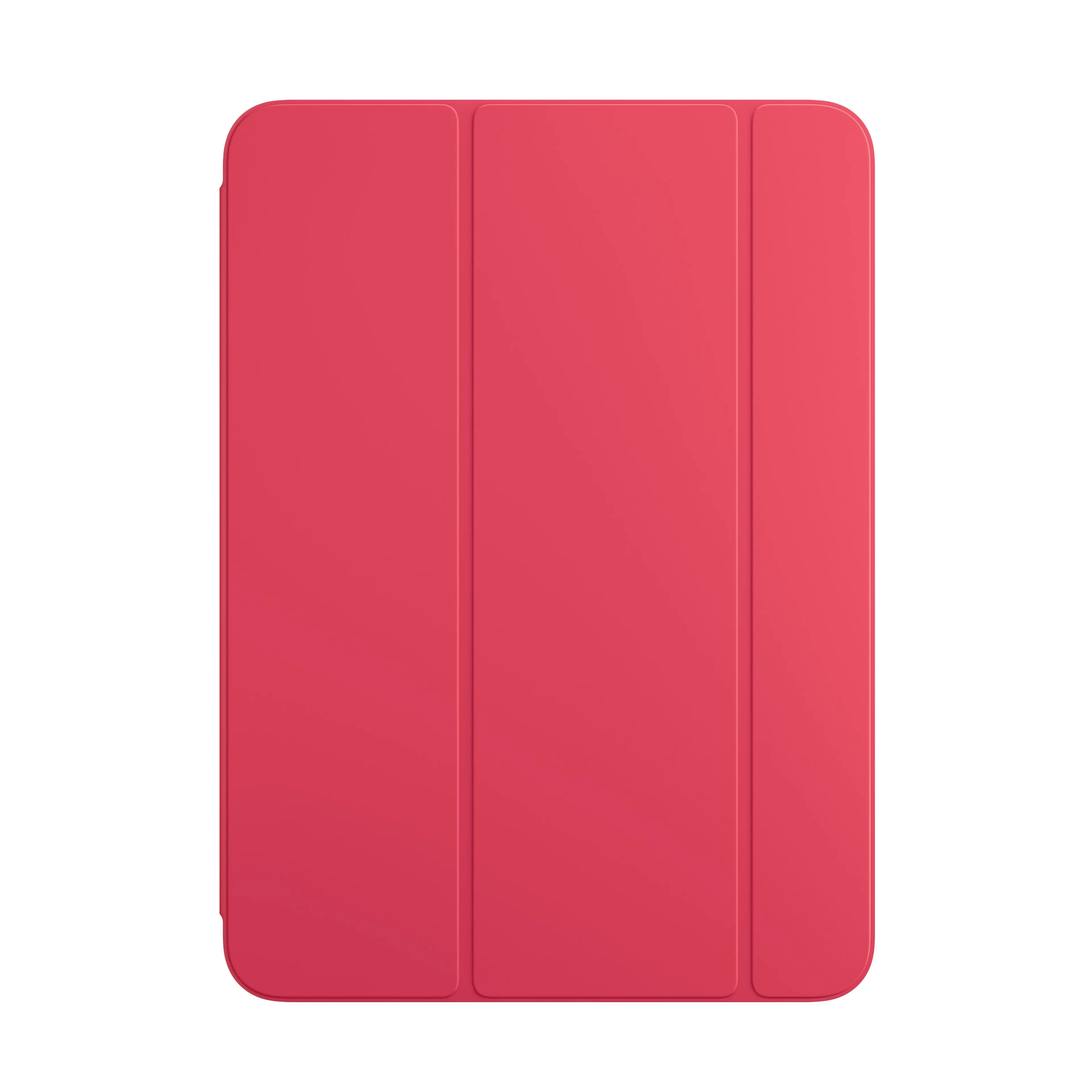 Apple Smart Folio obal iPad 11" (2025) melounově červený