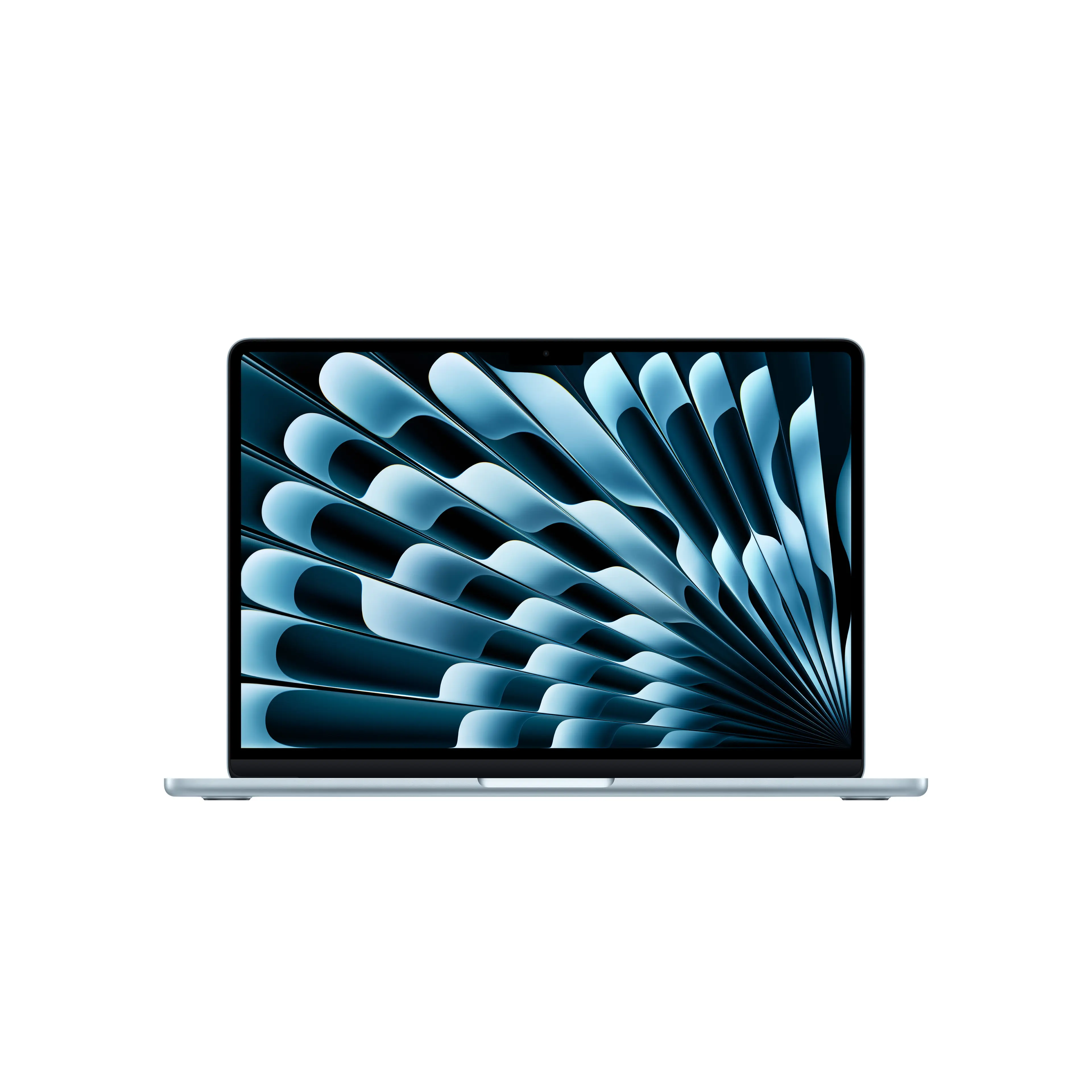 Apple MacBook Air 13,6" (2025) / M4 / 16GB / 256GB / CZ / Blankytně modrý