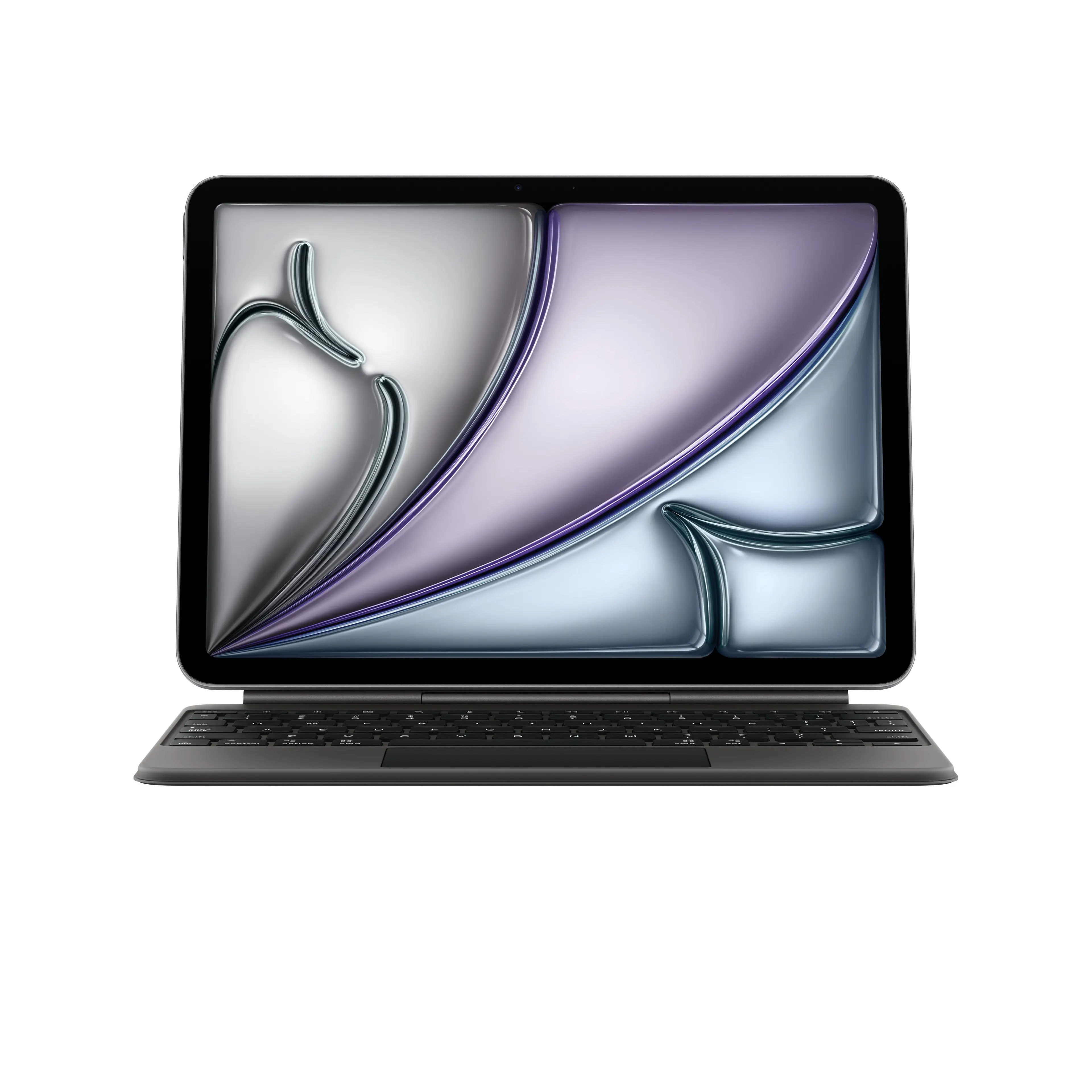Apple Magic Keyboard k 11" iPadu Air (M3, M4) - český - černý