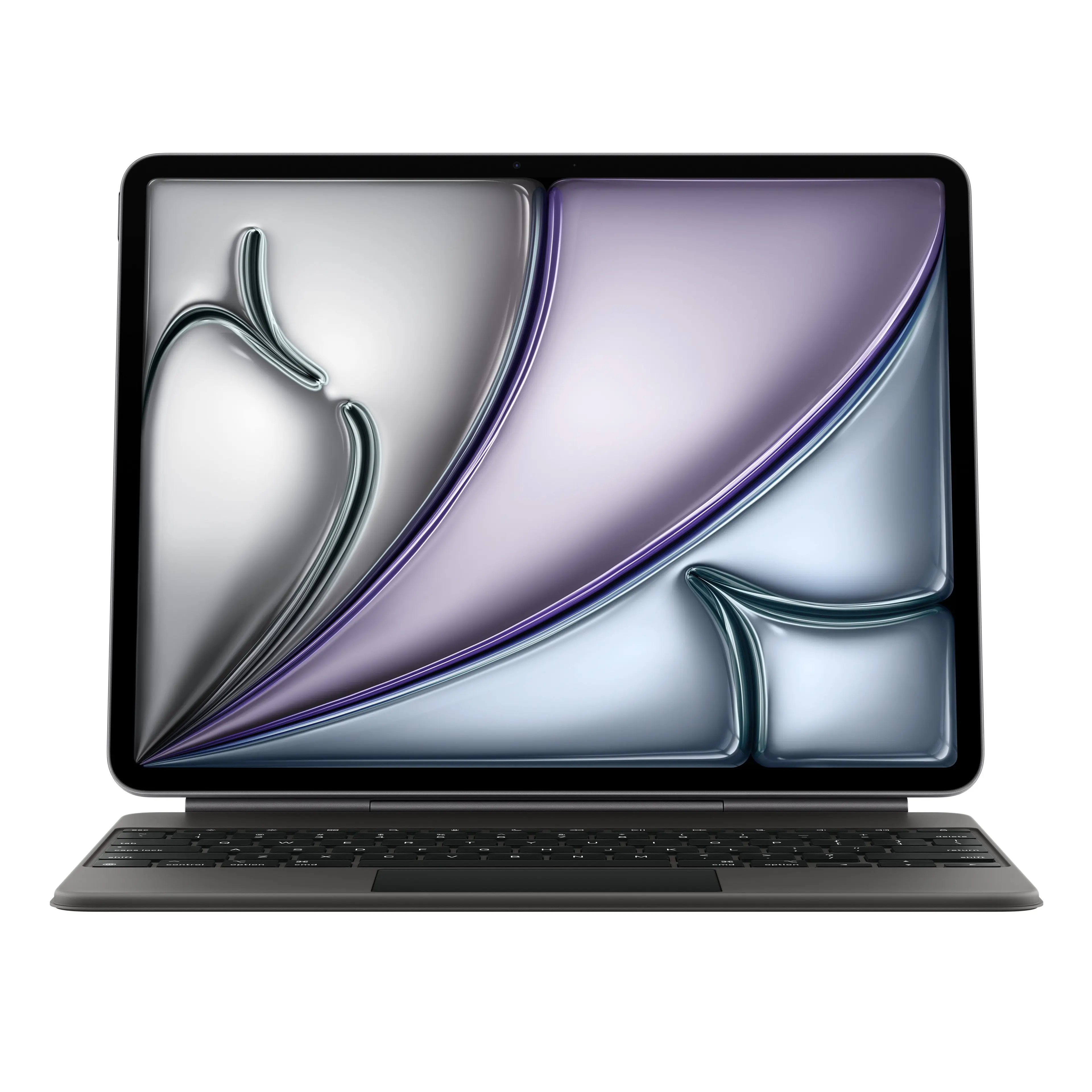 Apple Magic Keyboard k 13" iPadu Air (M3, M4) - český - černý