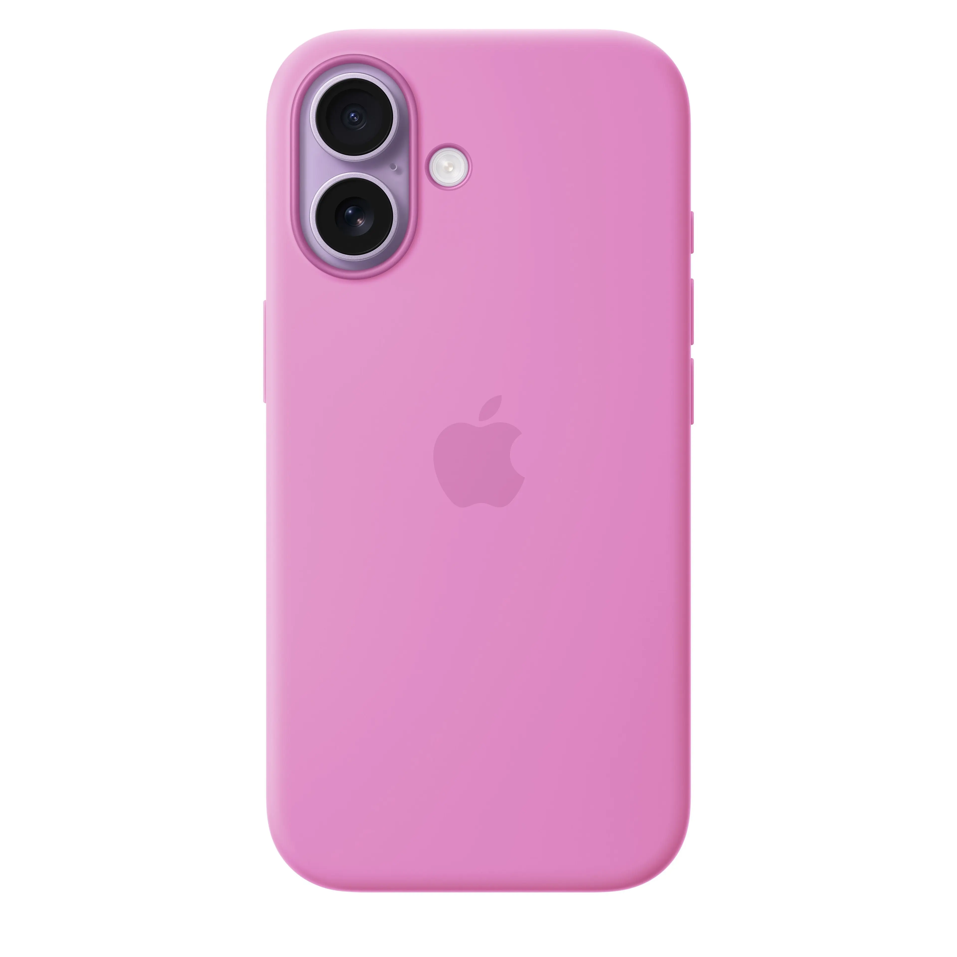 iPhone 17 Silicone Case with MS – El.Lavender / SK