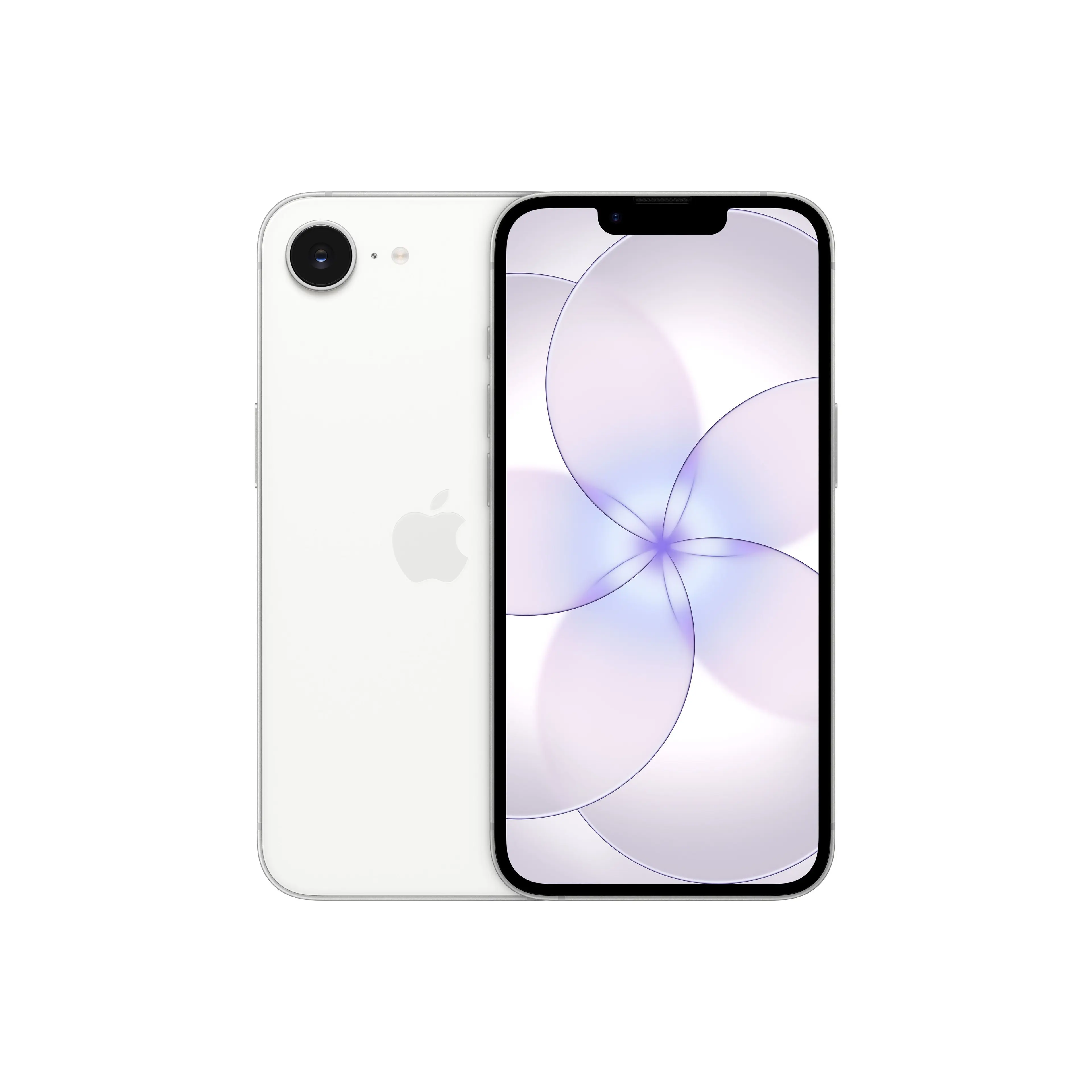 iPhone 17e 512GB bílá