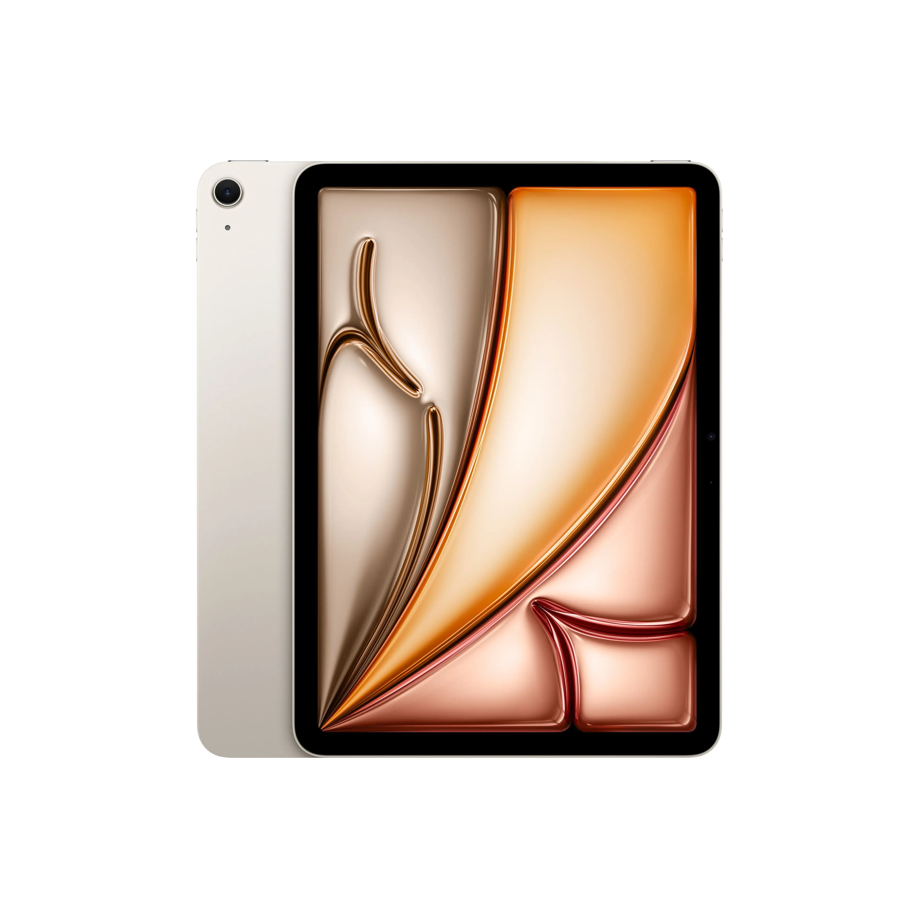 11palcový iPad Air Wi-Fi 256 GB - hvězdně bílý (M4)