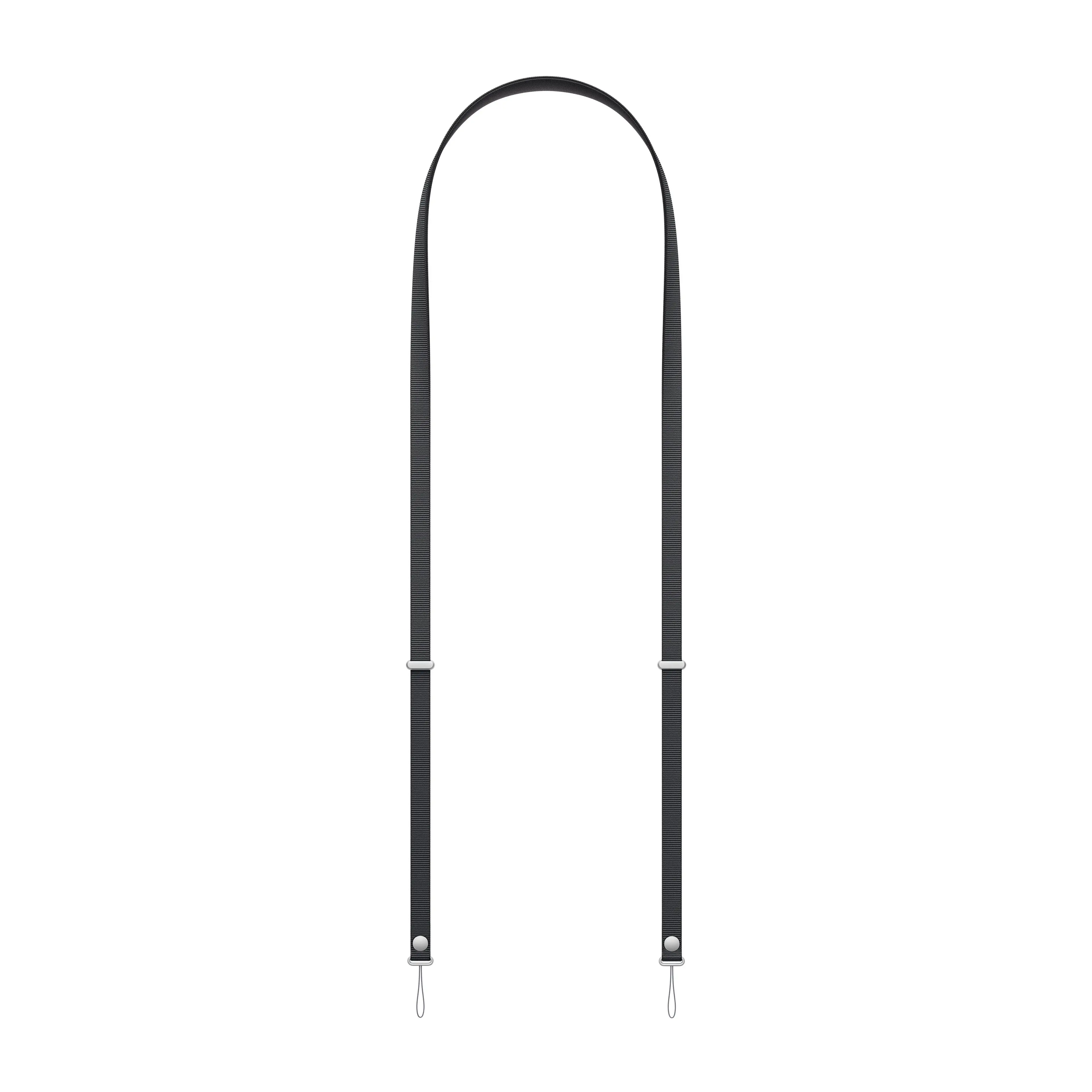 Crossbody Strap - Black