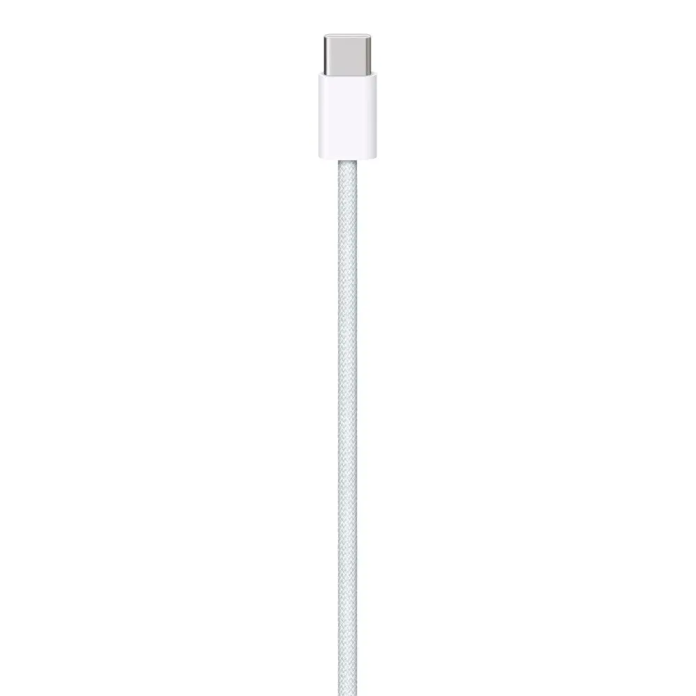 Apple opletený USB-C nabíjecí kabel (1m)