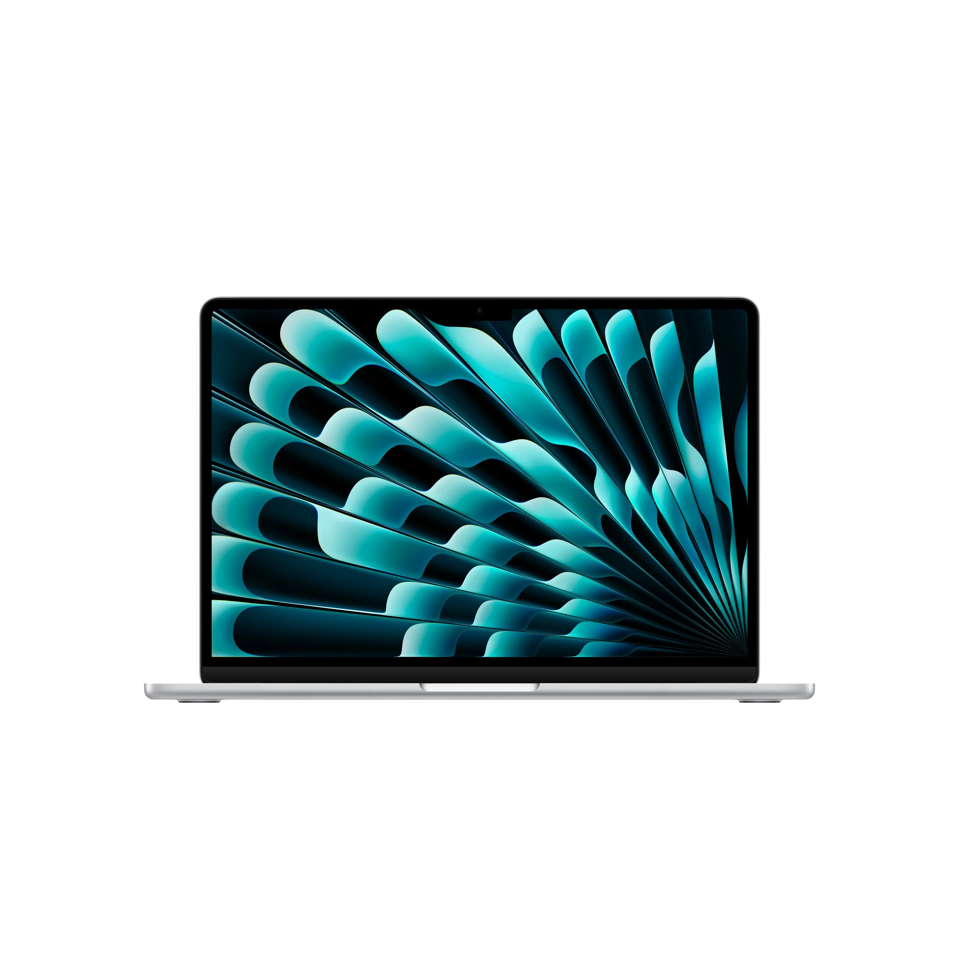 MBA 13", M5 10 CPU, 10 GPU, 24 GB, 512GB SSD, CZ - stříbrná