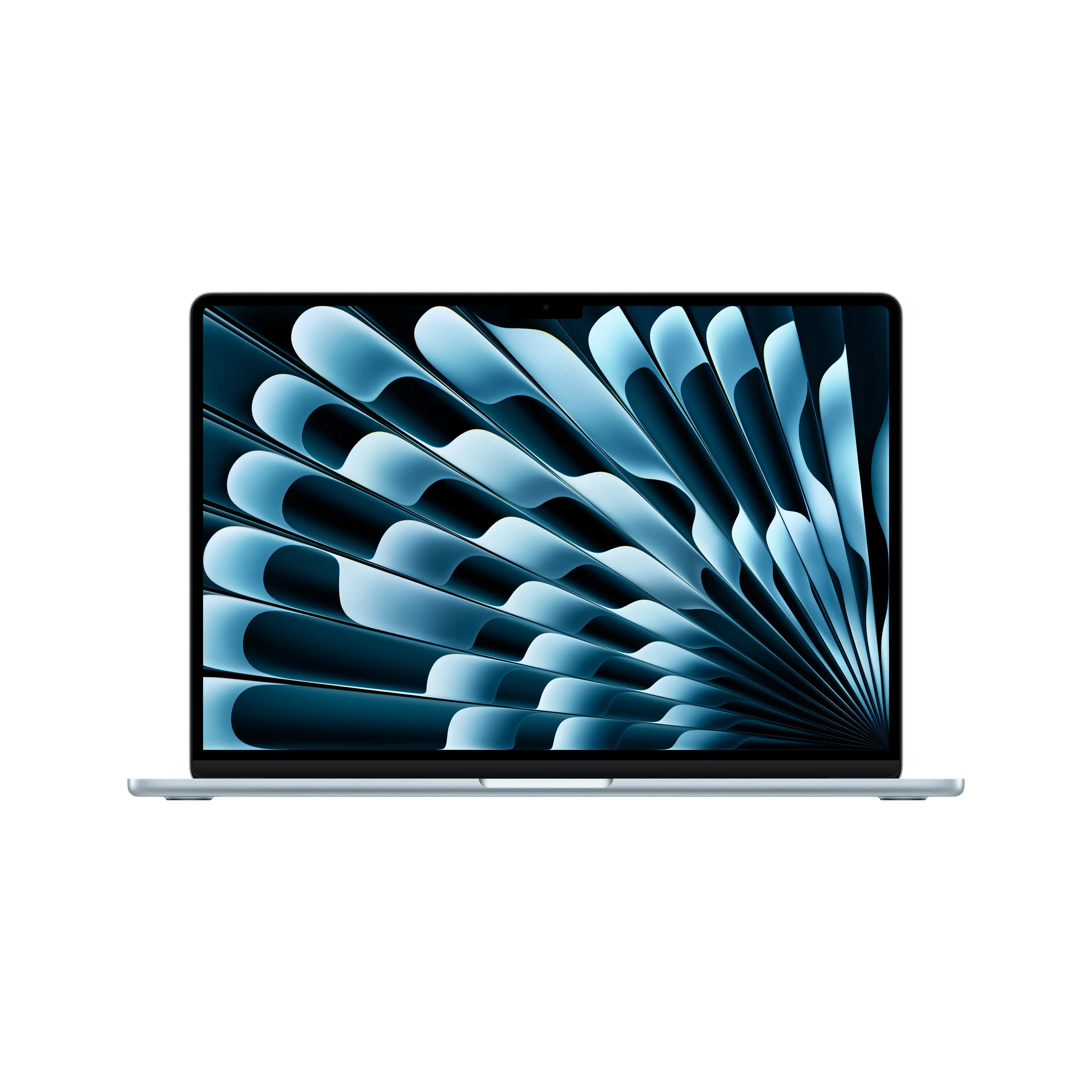 Apple MacBook Air 15,3" (2026) / M5 / 16GB / 512GB / CZ / blankytně modrý