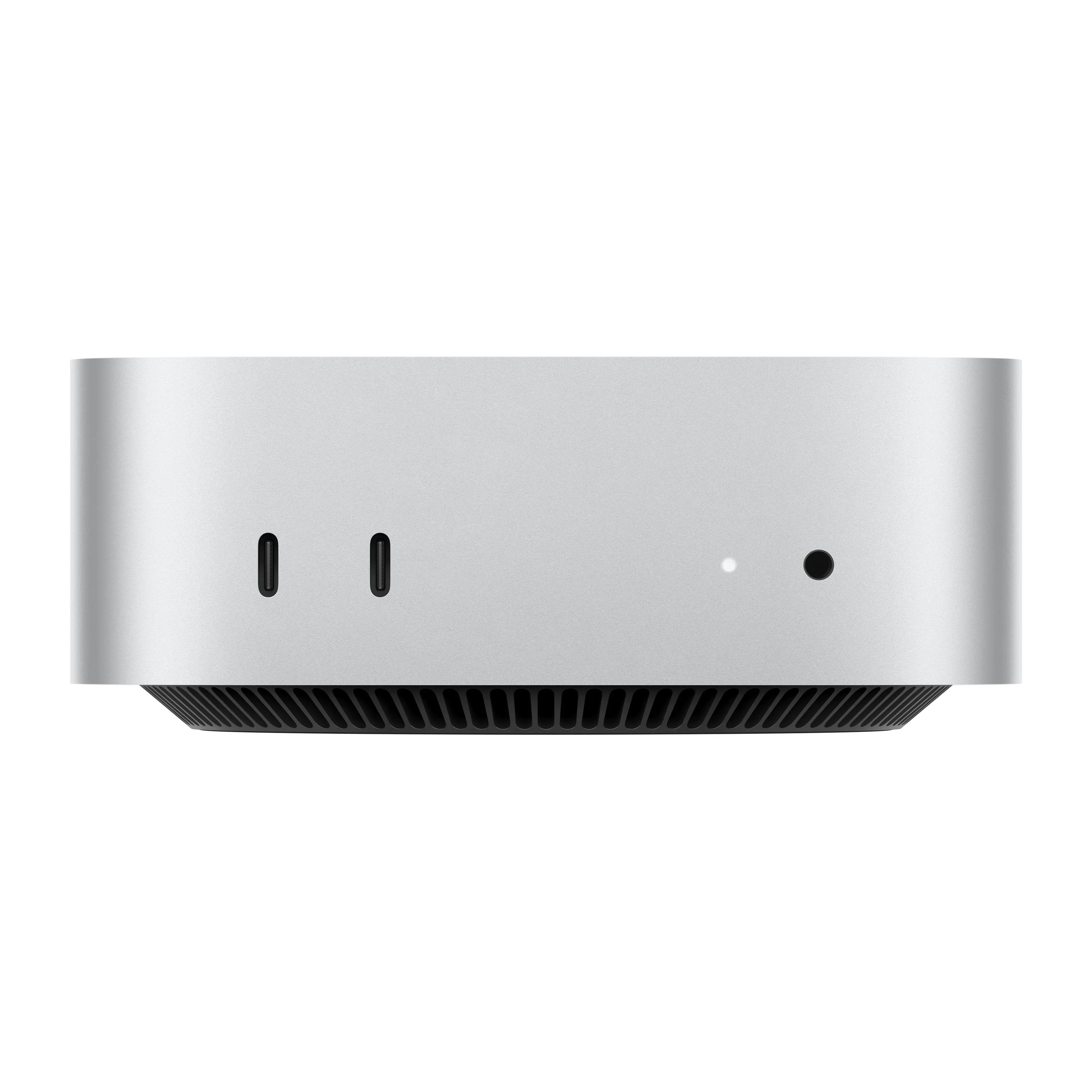 Apple Mac mini / M4 / 16GB / 512GB / Stříbrný
