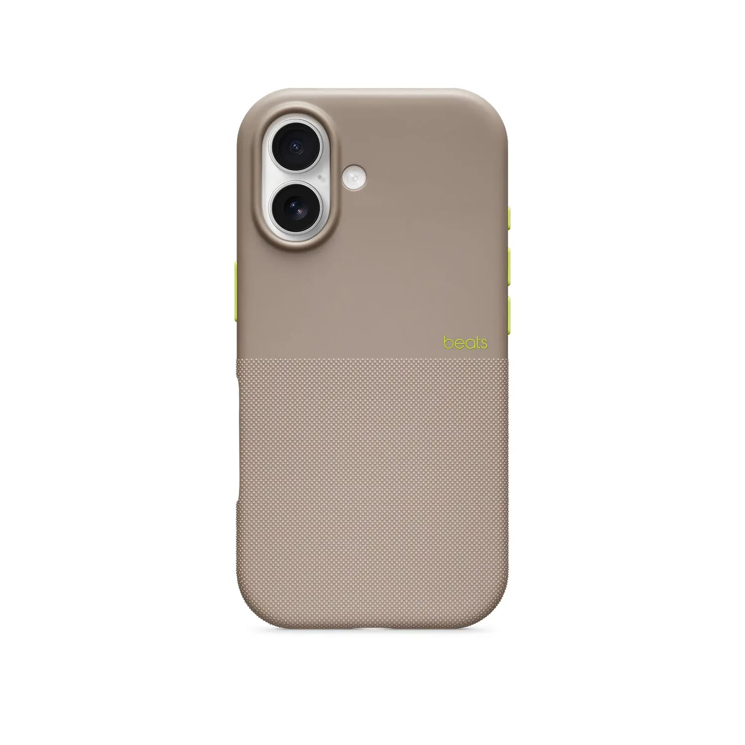 Beats iPhone 17 Rug.Case/MS+Cam.C– Alpine Gray