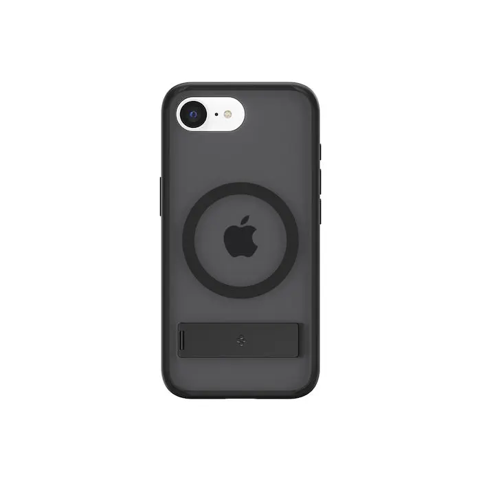 MagSafe kryt pro iPhone 16e Spigen Ultra Hybrid S - černý