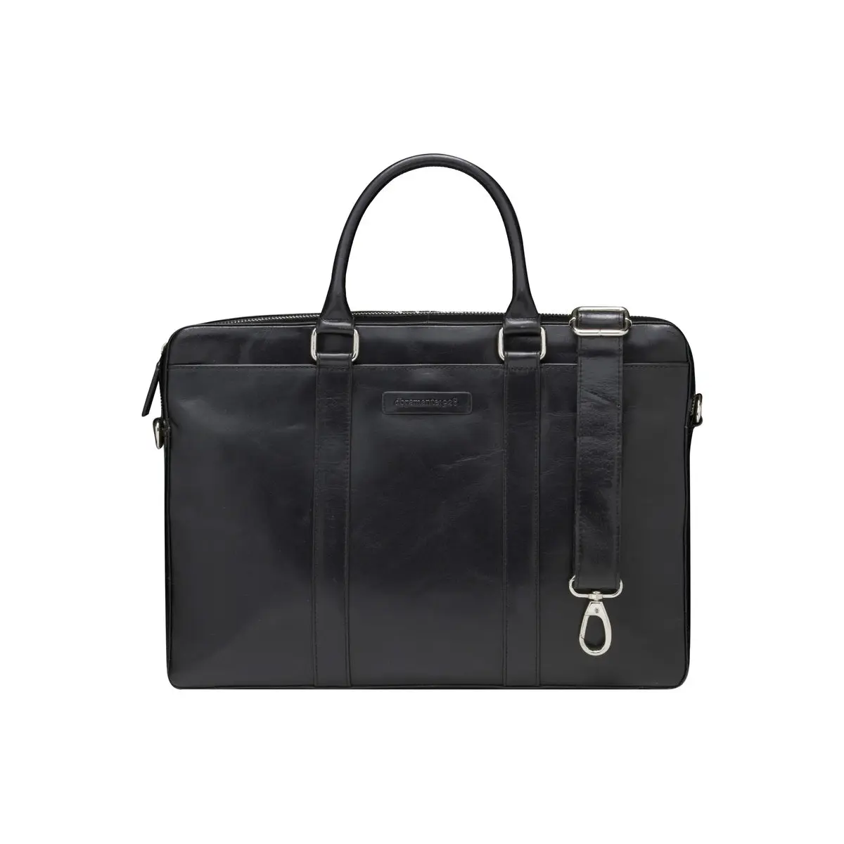 Taška dbramante1928 pro MacBook 15" Nordborg (2. gen) - černá