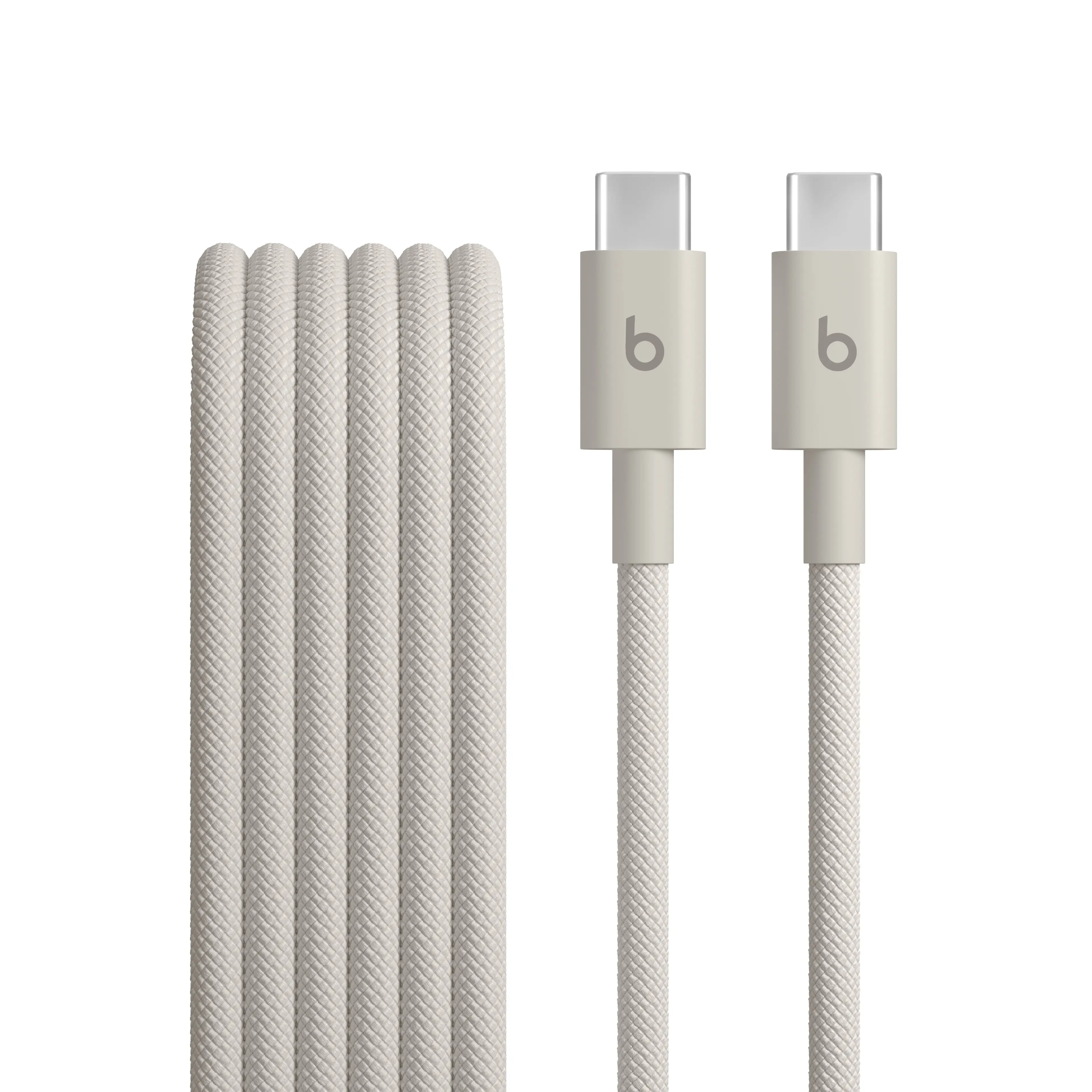 Beats USB-C / USB-C Woven Cable (1.5m)-Surge Stone