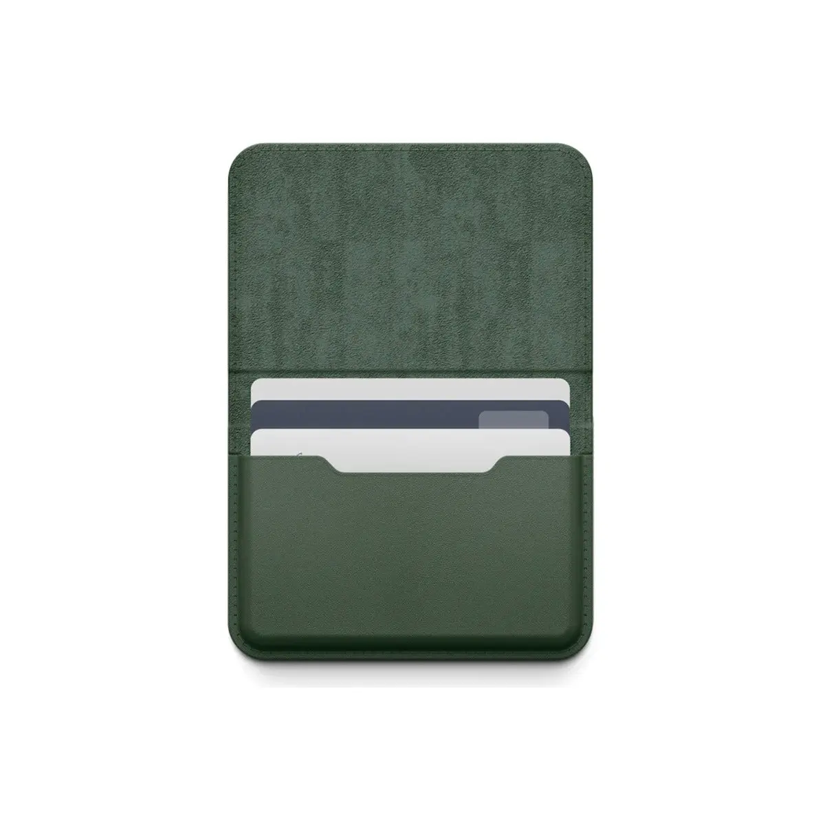 Magnetický držák karet Elago Card Holder - zelený