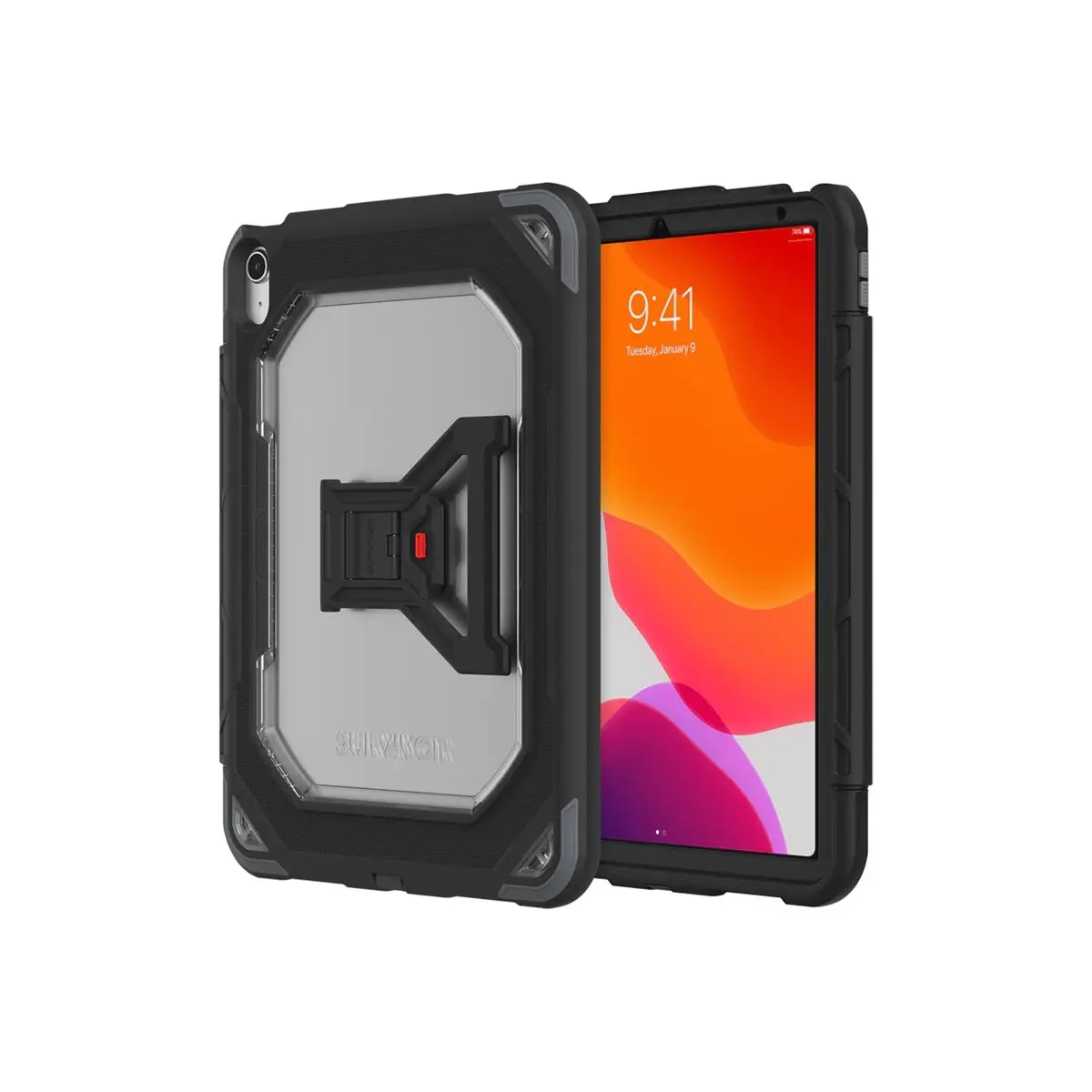 Kryt pro iPad Air (4. generace) Griffin Survivor All-Terrain