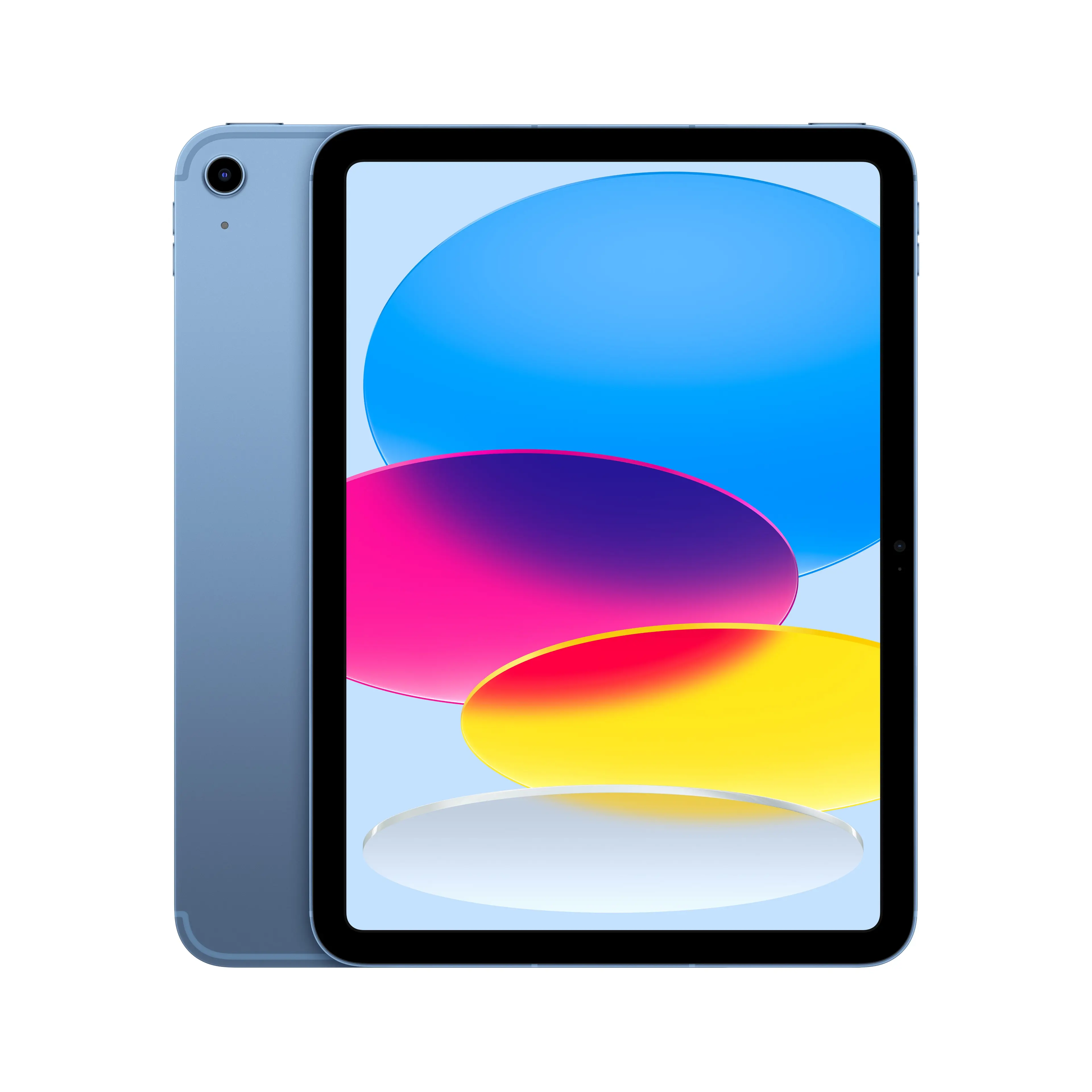 iPad 11" Wi-Fi + Cellular 256GB modrý (2025)