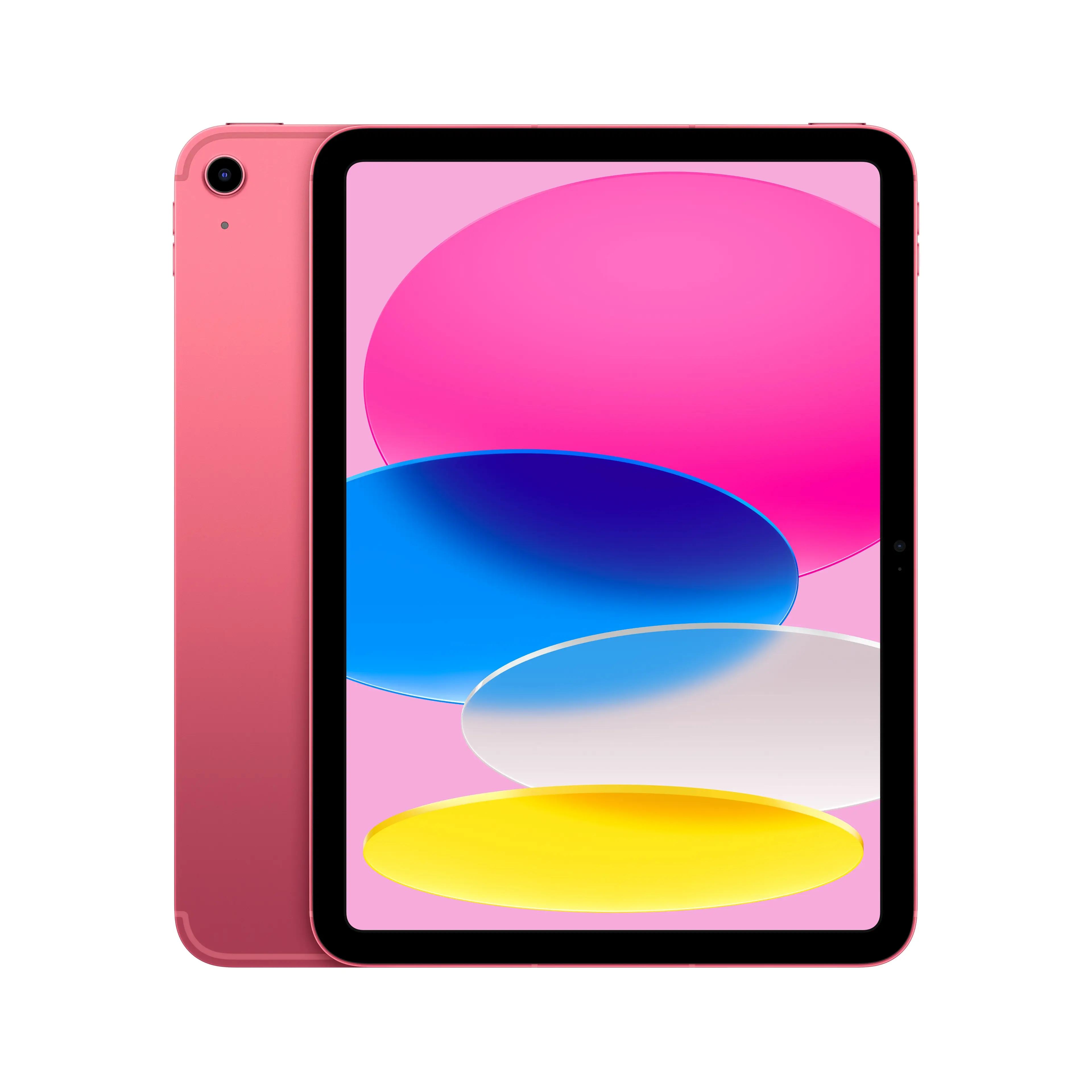 Apple 11palcový iPad Wi-Fi + Cellular 128GB - růžový