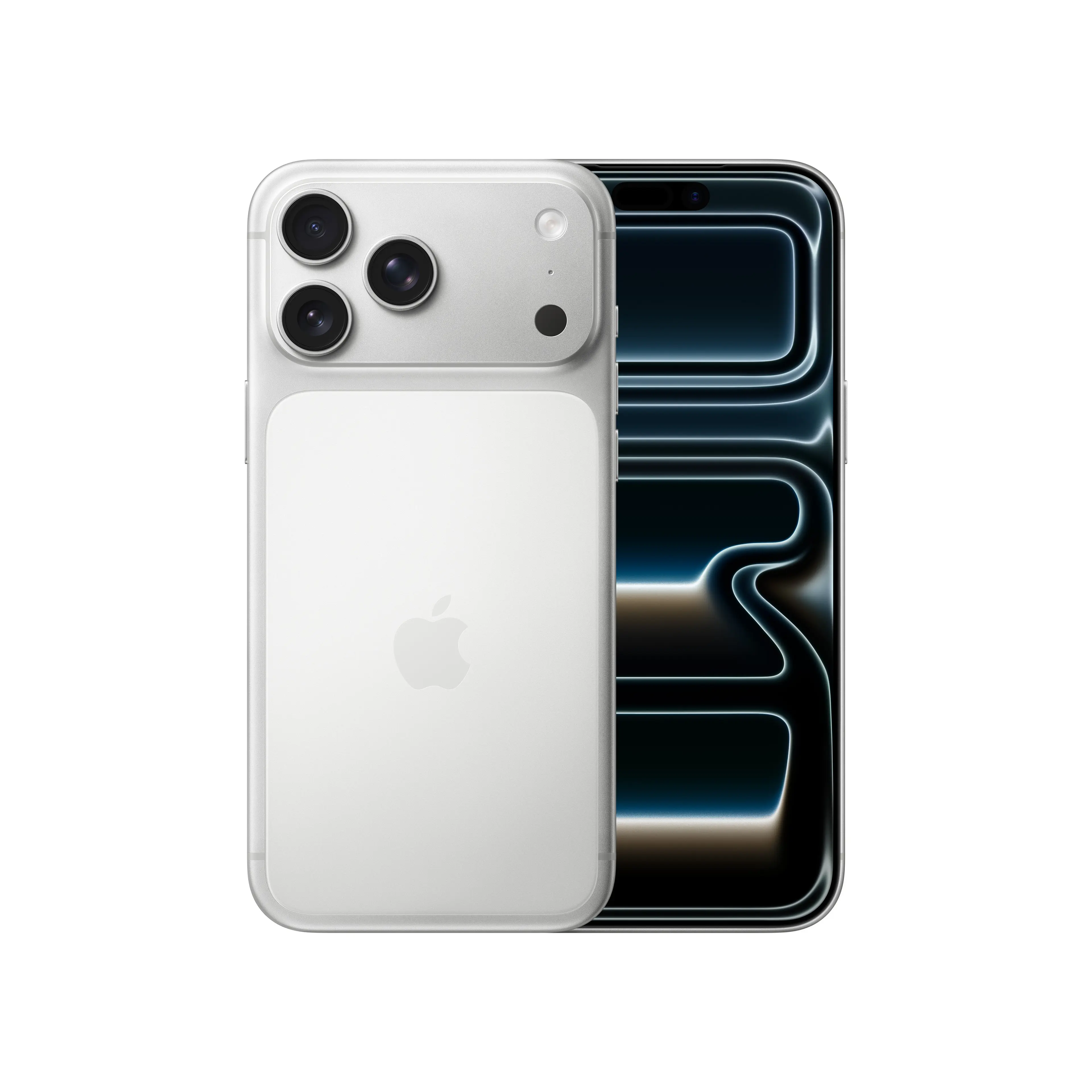 Apple iPhone 17 Pro Max barva Silver paměť 256 GB MFYM4QLA