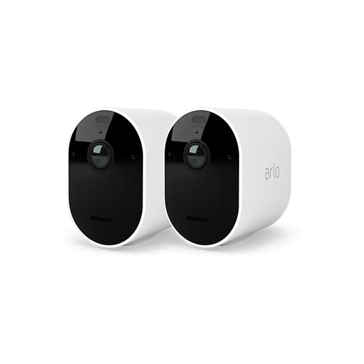 Venkovní bezpečnostní kamera Arlo Pro 5 2 ks - bílá