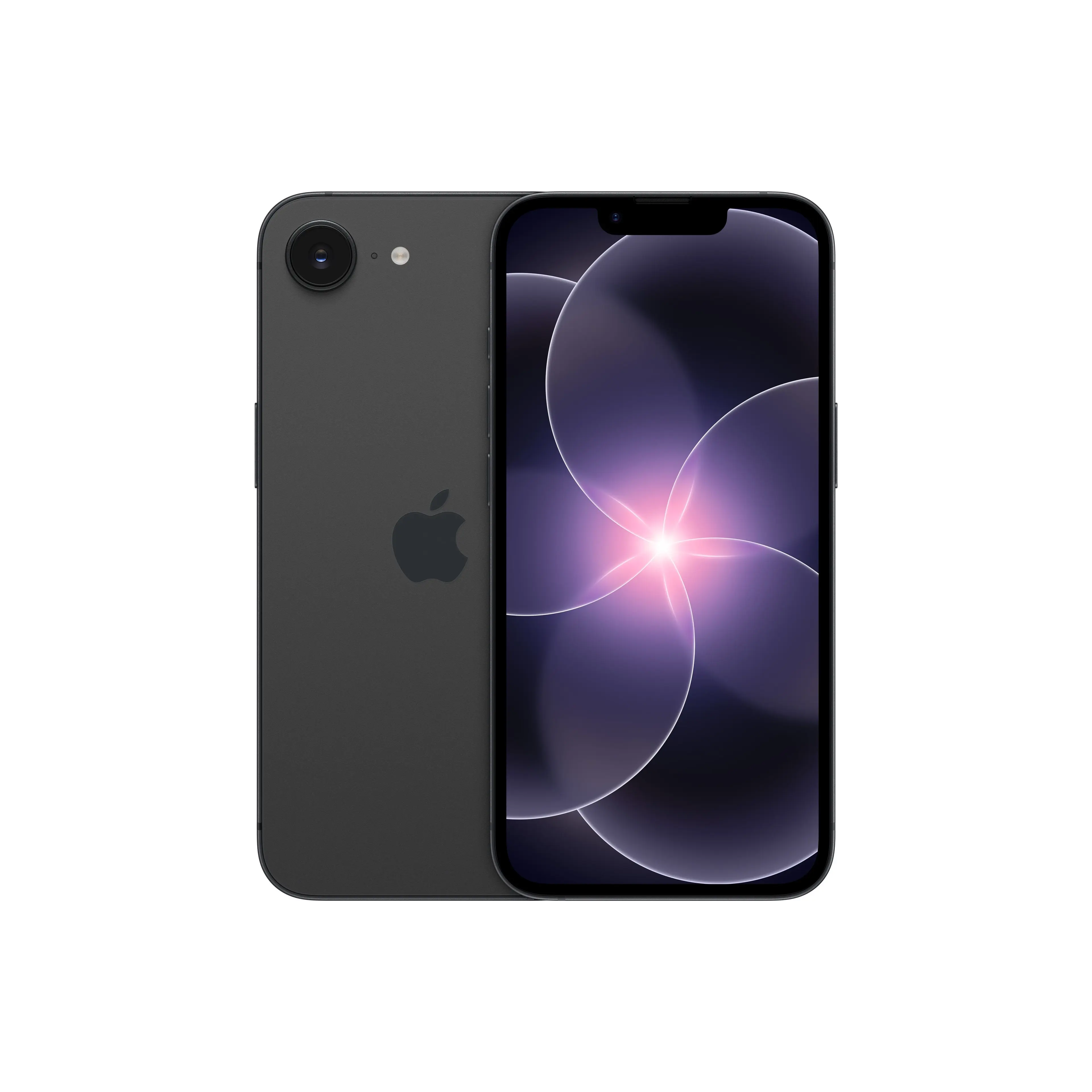iPhone 17e 256 GB černý