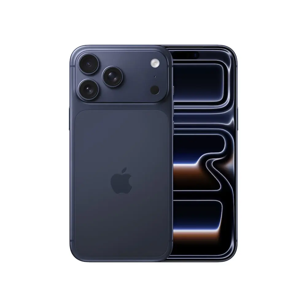 Apple iPhone 17 Pro Max 256GB - temně modrý