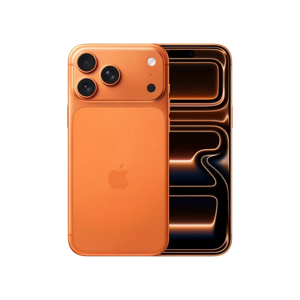 iPhone 17 Pro Max 1TB kosmicky oranžová (ROZBALENO)