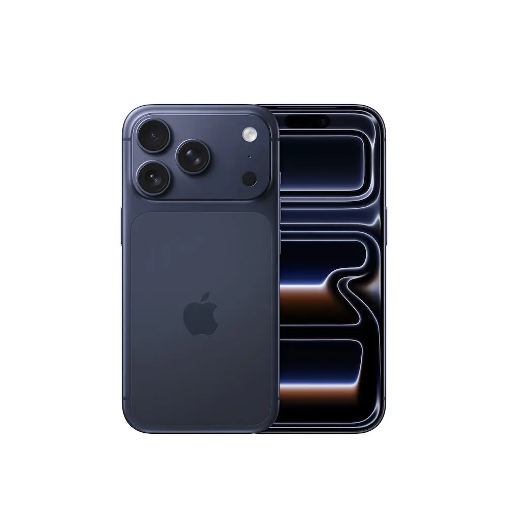 iPhone 17 Pro 1TB temně modrá
