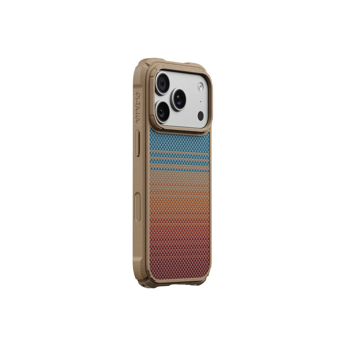 Kryt pro iPhone 18 Pro Pitaka Cairn Case - california dream sunset
