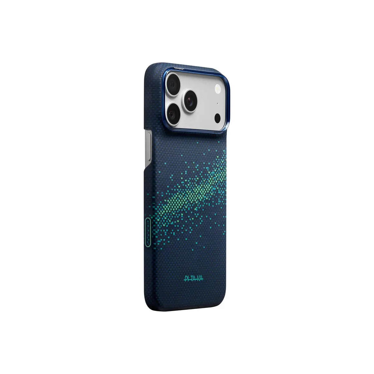 Kryt pro iPhone 18 Pro Max Pitaka Edge Case - milky way galaxy