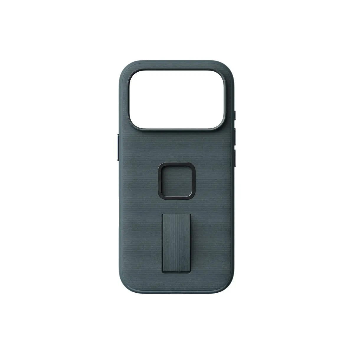 Kryt s poutkem pro iPhone 18 Pro Peak Design Everyday Case SlimLink - oceánově modrý