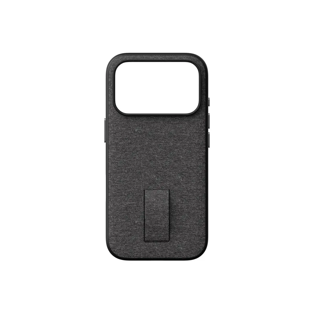 Kryt s poutkem pro iPhone 18 Pro Peak Design Everyday Case - tmavě šedý