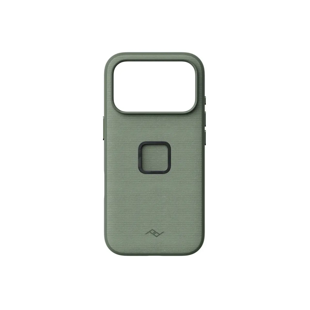 Kryt pro iPhone 18 Pro Peak Design Everyday Case SlimLink - šalvějově zelený