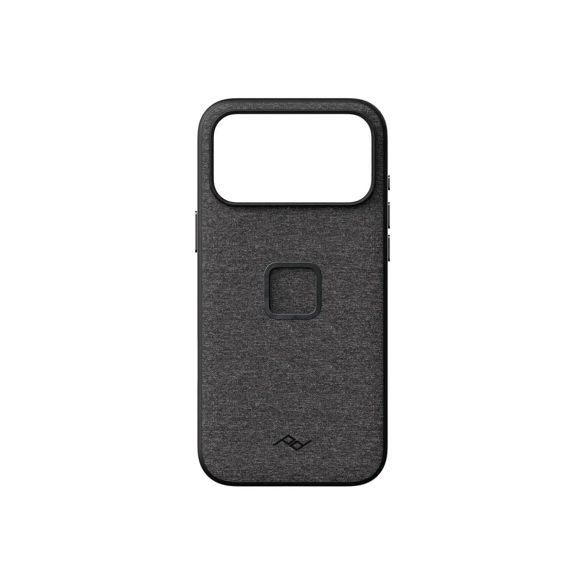 Kryt pro iPhone 18 Pro Max Peak Design Everyday Case SlimLink - tmavě šedý
