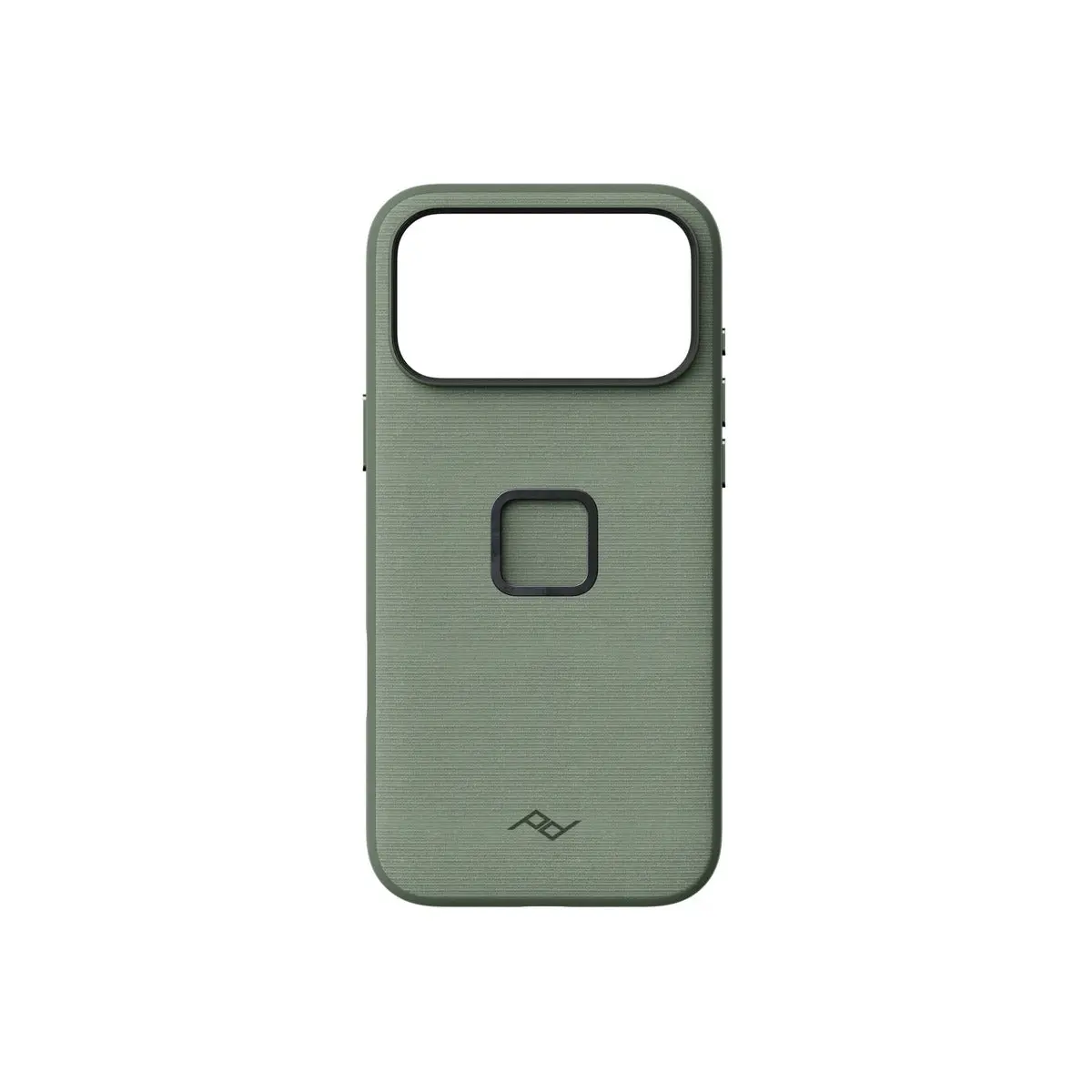 Kryt pro iPhone 18 Pro Max Peak Design Everyday Case SlimLink - šalvějově zelený